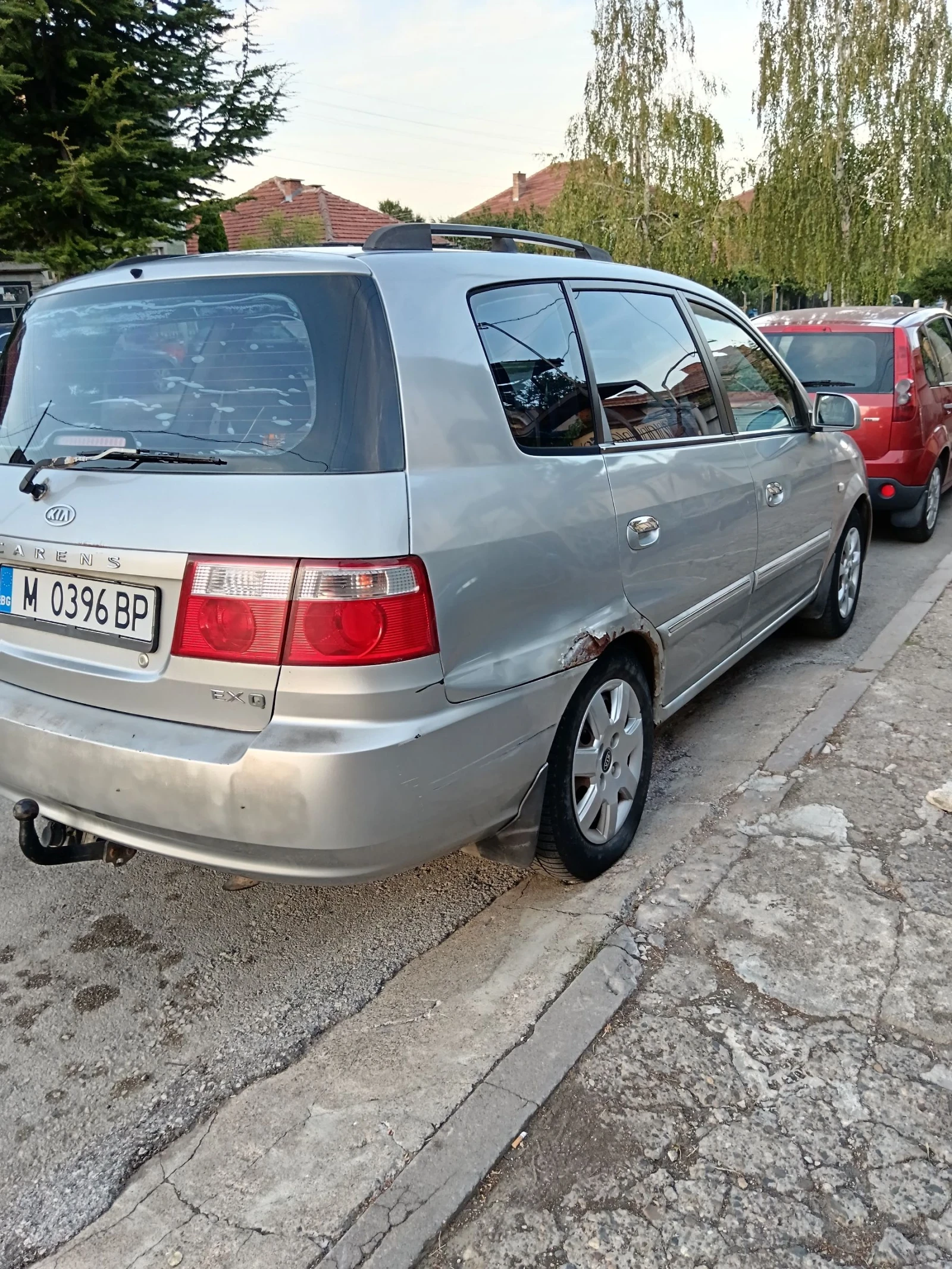 Kia Carens 2.0 CRDI | Mobile.bg — изображение 7