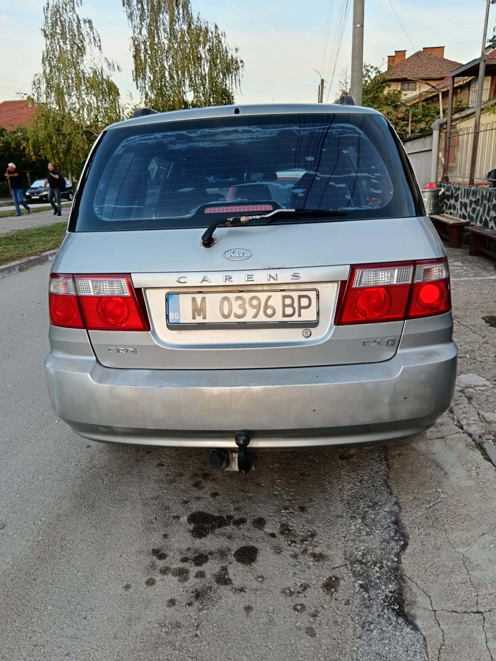 Kia Carens 2.0 CRDI | Mobile.bg — изображение 9