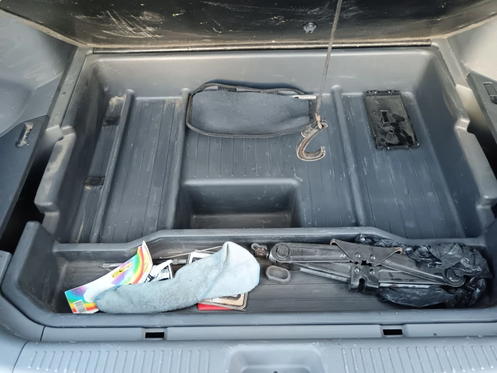 Kia Carens 2.0 CRDI | Mobile.bg — изображение 15