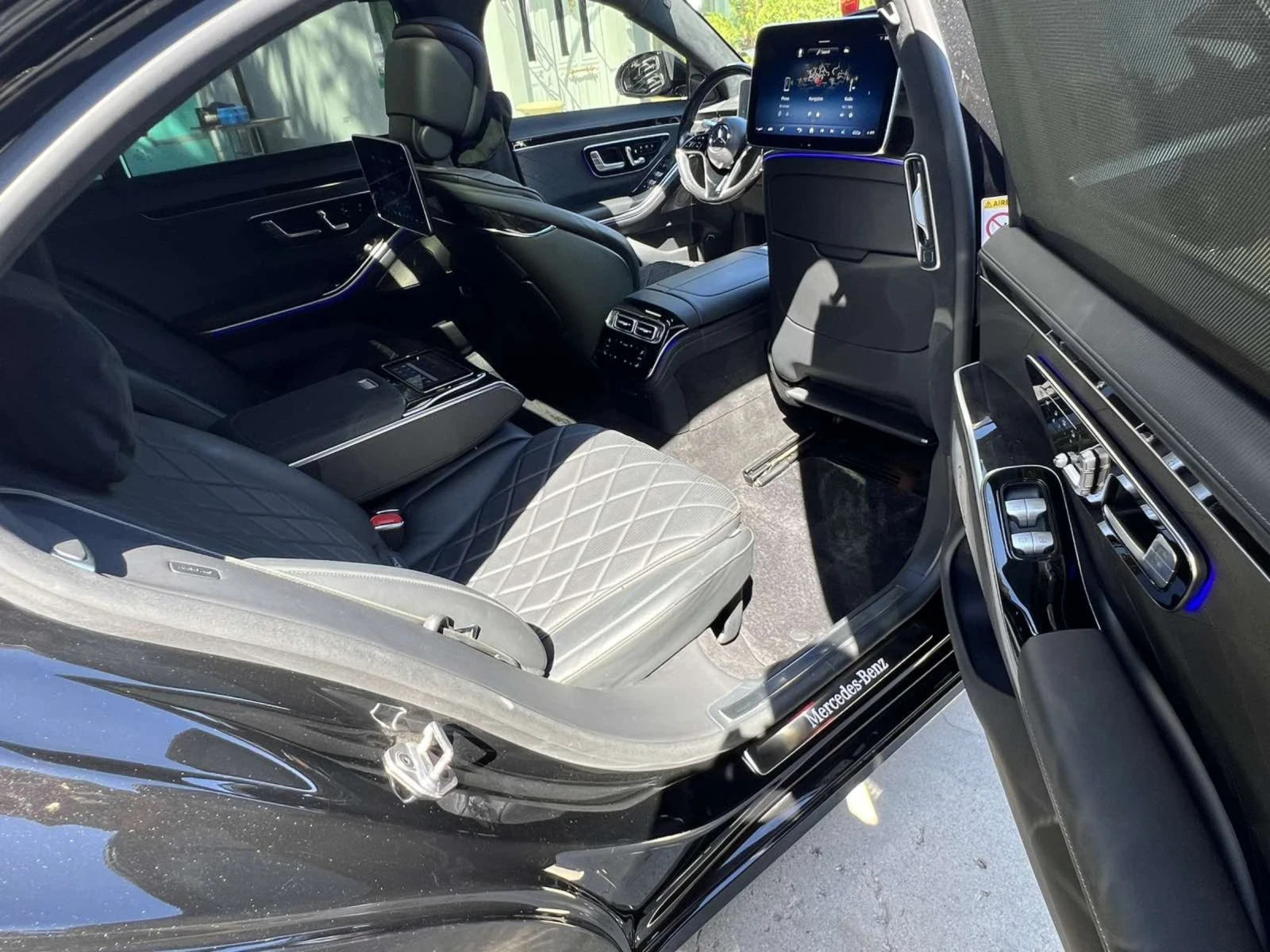 Mercedes-Benz S 580 Maybach  | Mobile.bg   12