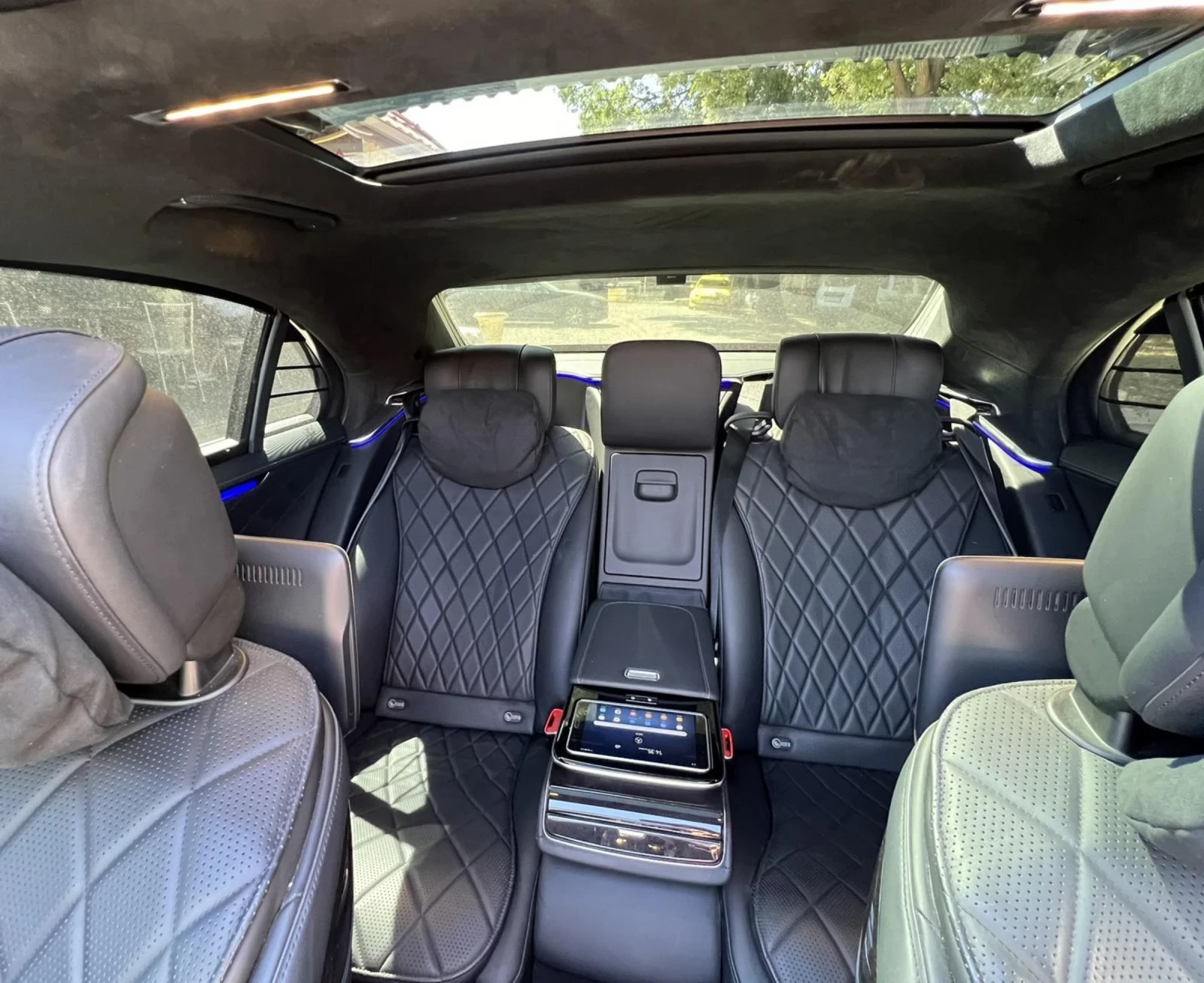 Mercedes-Benz S 580 Maybach  | Mobile.bg   16