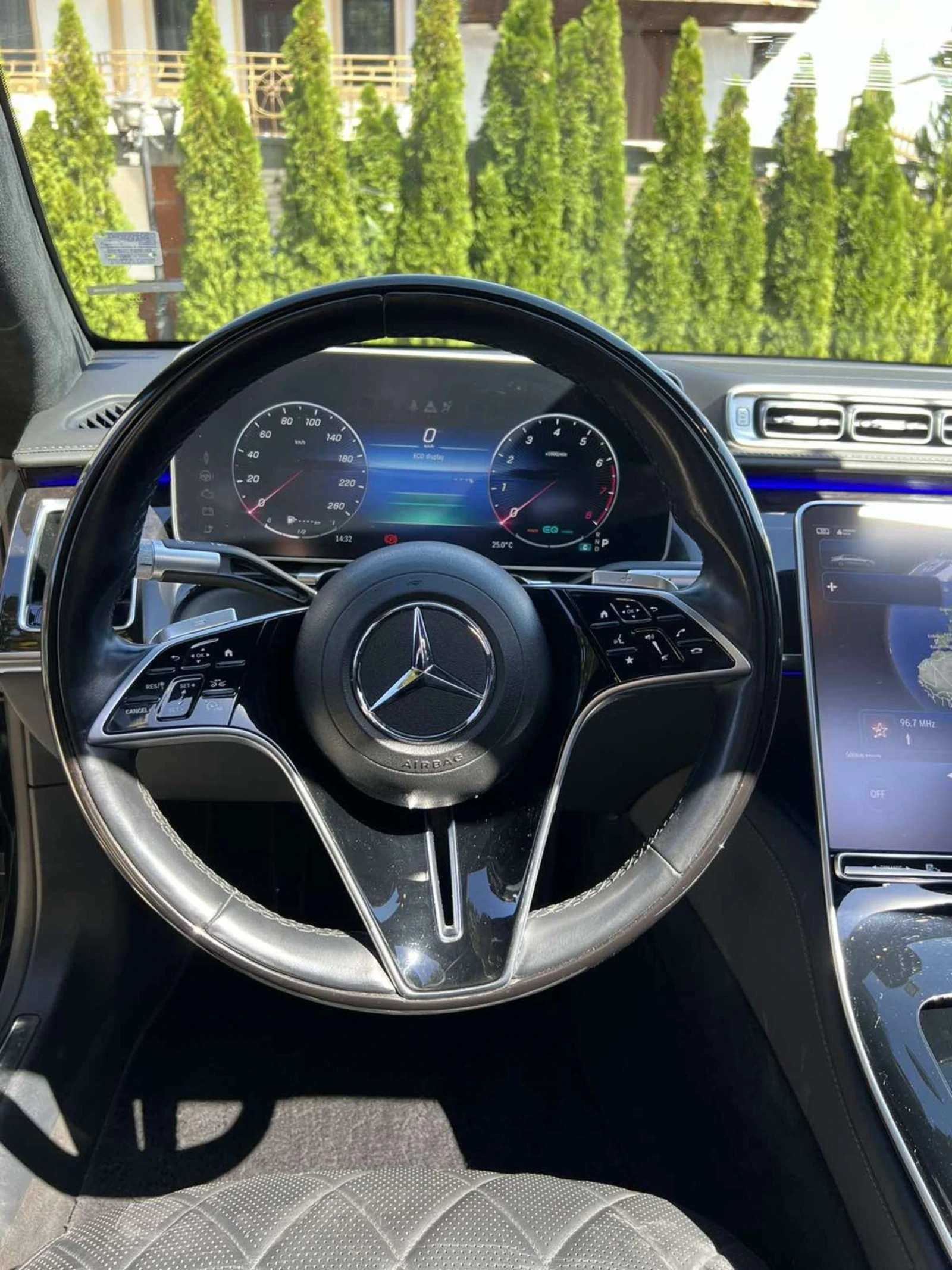 Mercedes-Benz S 580 Maybach  | Mobile.bg   14