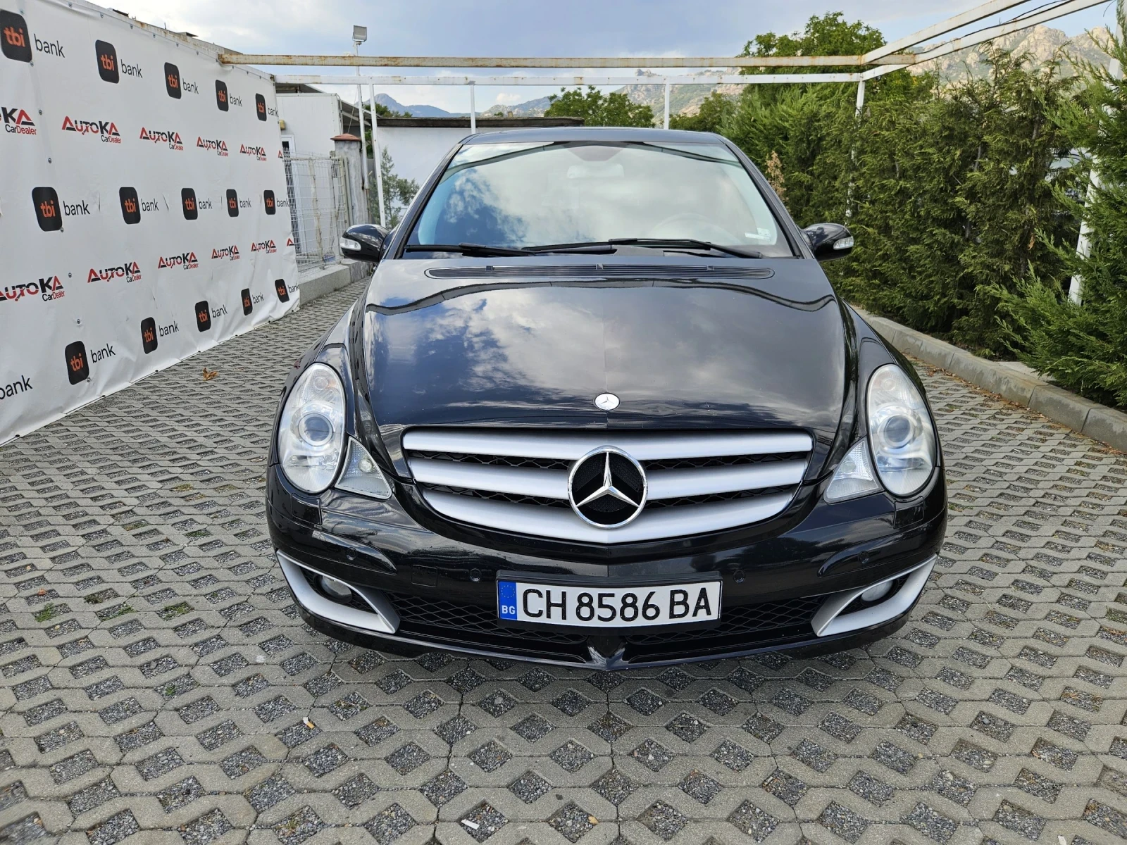Mercedes-Benz R 320 3.0CDI-224��= 6�����= 4�������= ����= ������� | Mobile.bg � ����������� 1