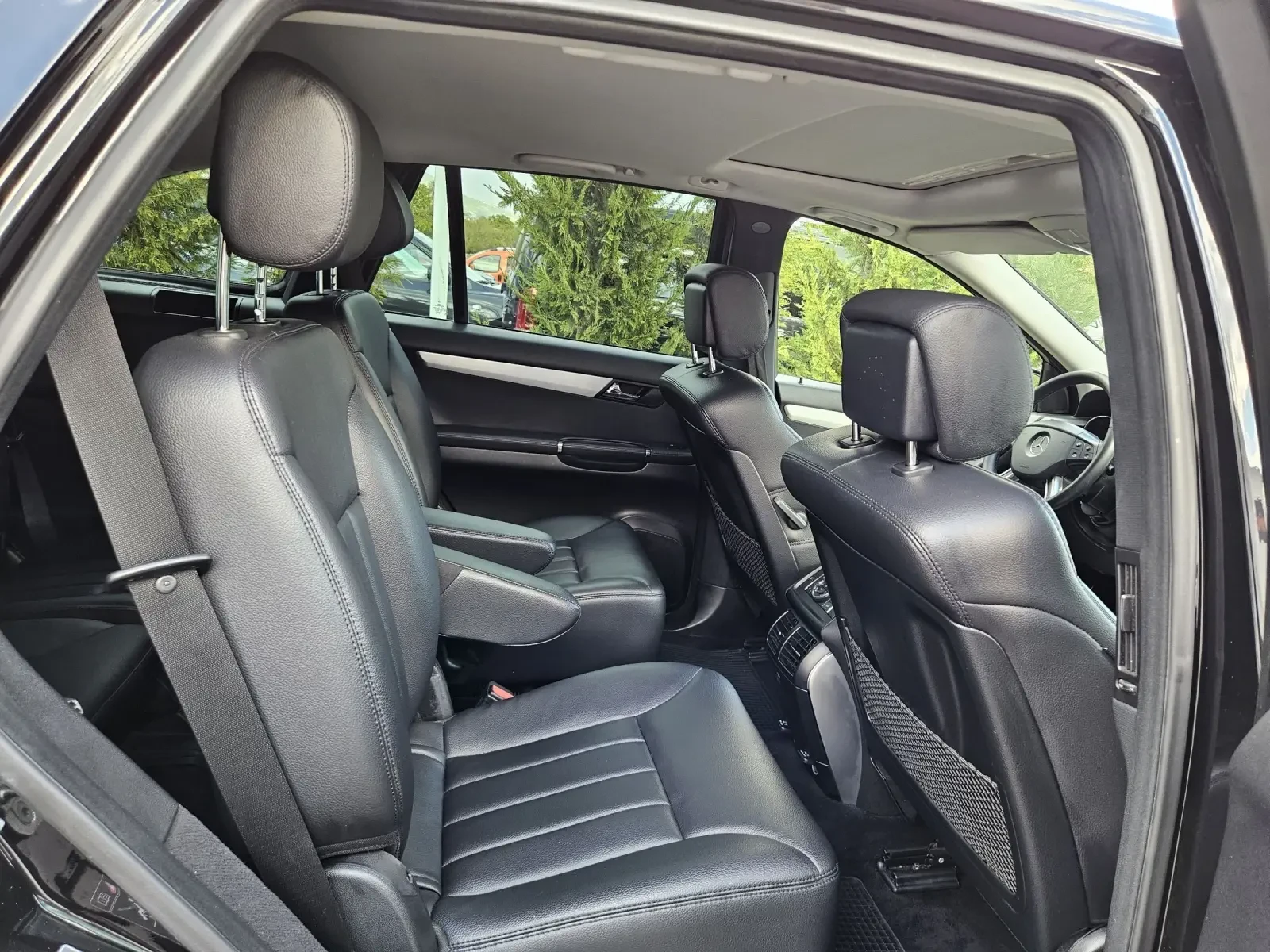 Mercedes-Benz R 320 3.0CDI-224��= 6�����= 4�������= ����= ������� | Mobile.bg � ����������� 14