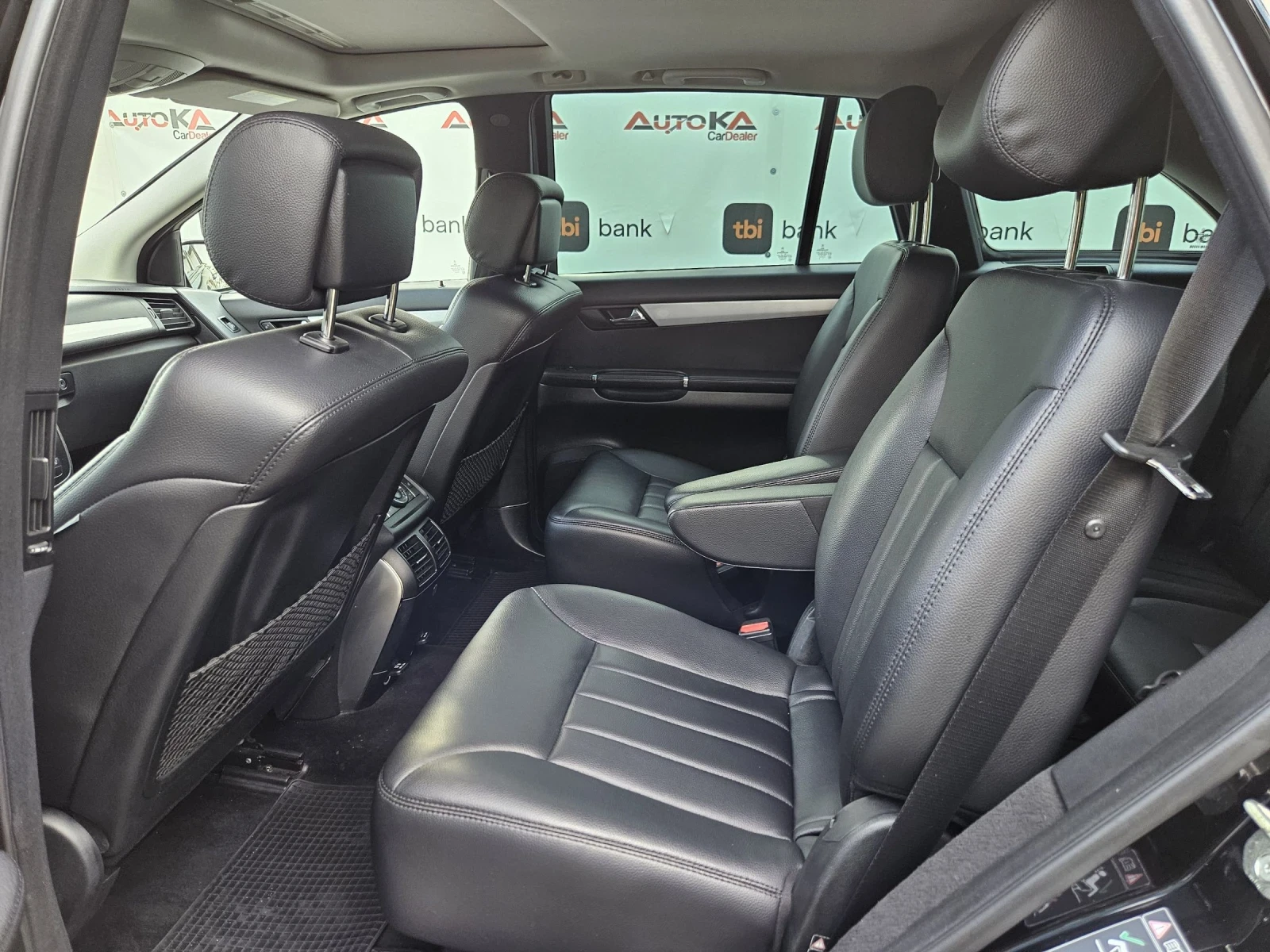 Mercedes-Benz R 320 3.0CDI-224кс= 6МЕСТА= 4ПОДГРЕВ= НАВИ= ШИБЕДАХ - изображение 9
