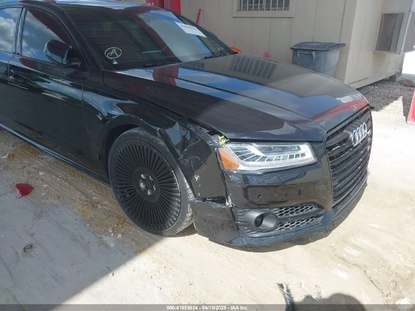 Audi A8 2017 AUDI A8 L 4.0T SPORT - изображение 4