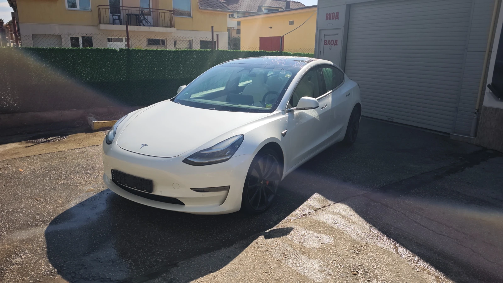 Tesla Model 3 Performance - изображение 3