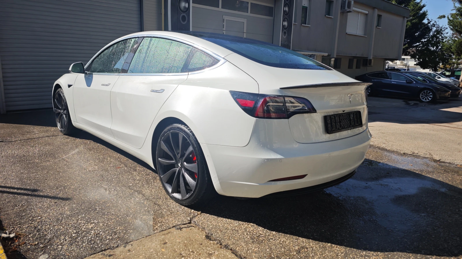 Tesla Model 3 Performance - изображение 6