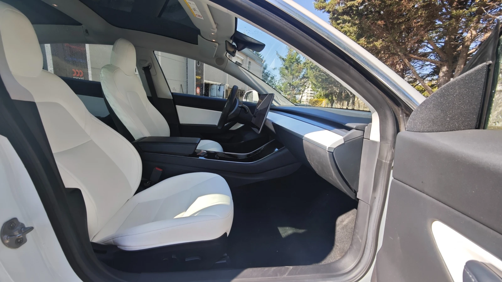 Tesla Model 3 Performance | Mobile.bg   10