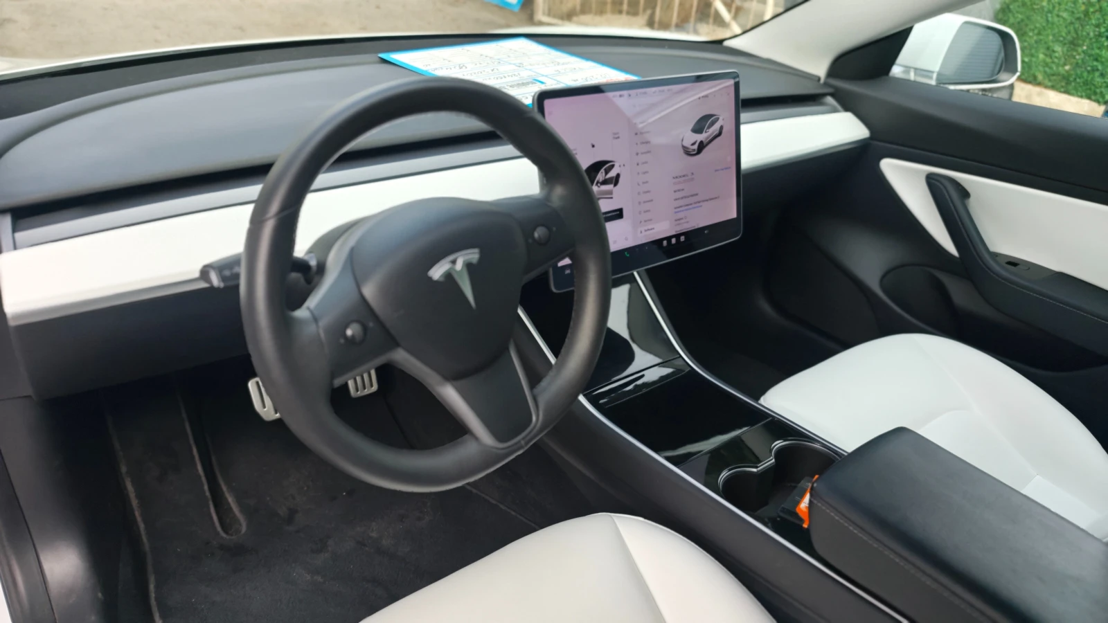 Tesla Model 3 Performance | Mobile.bg   9