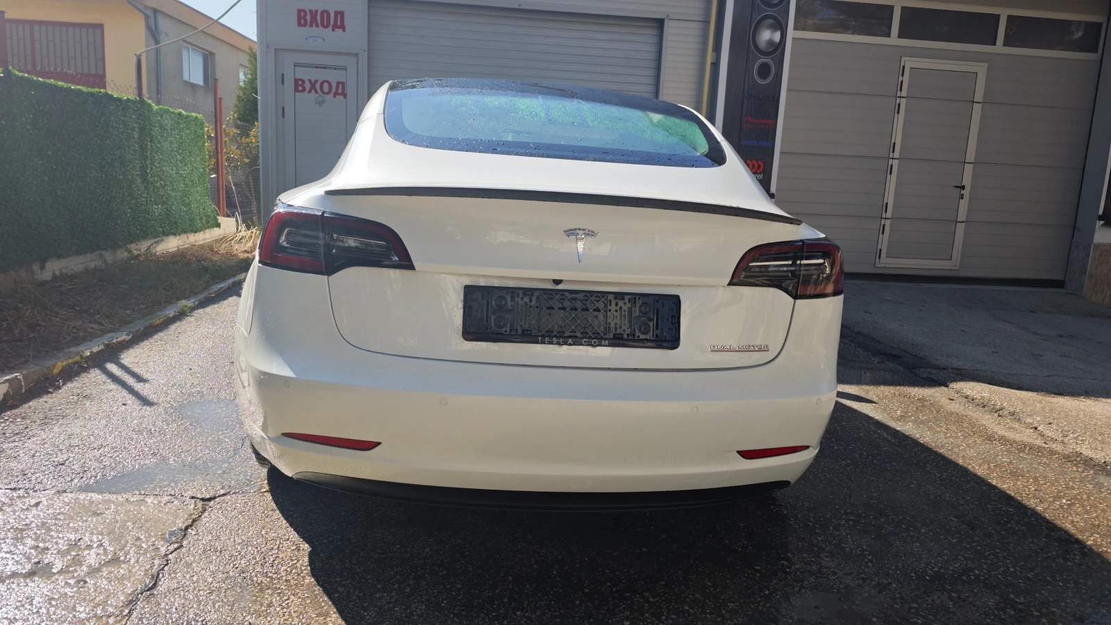 Tesla Model 3 Performance - изображение 4