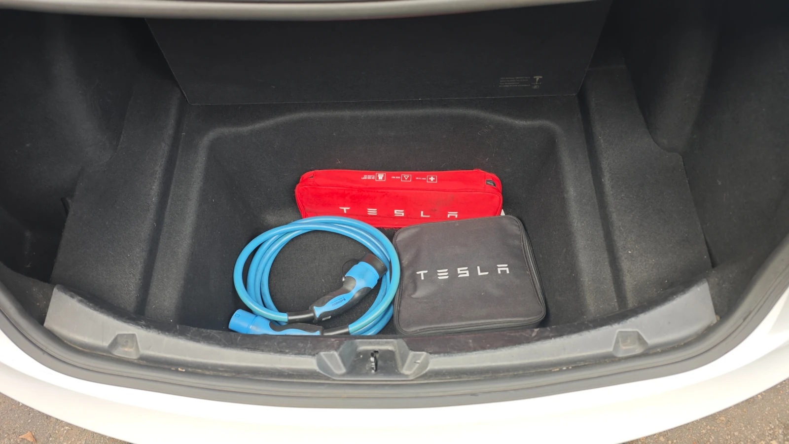 Tesla Model 3 Performance | Mobile.bg   13