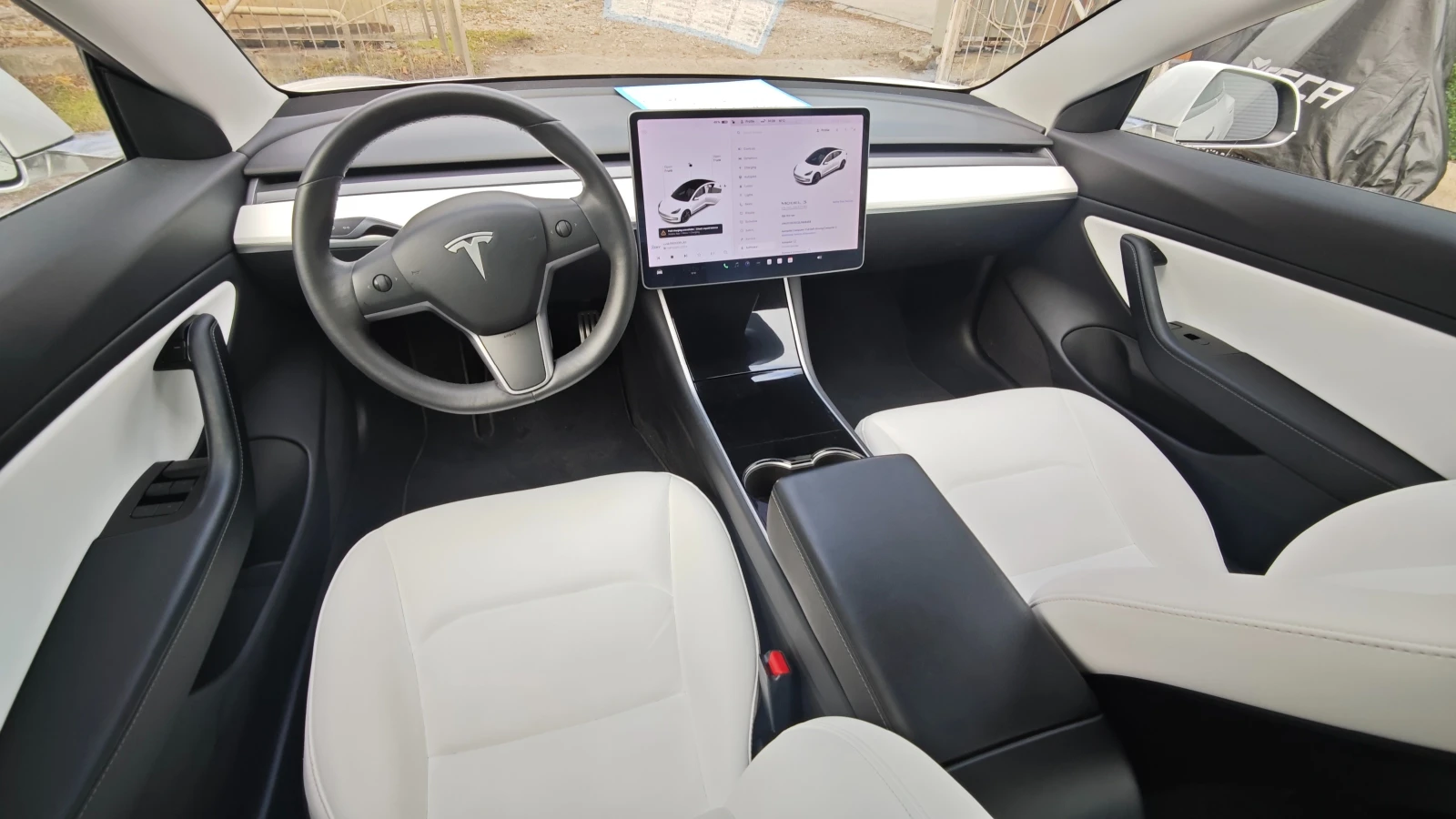 Tesla Model 3 Performance | Mobile.bg   8