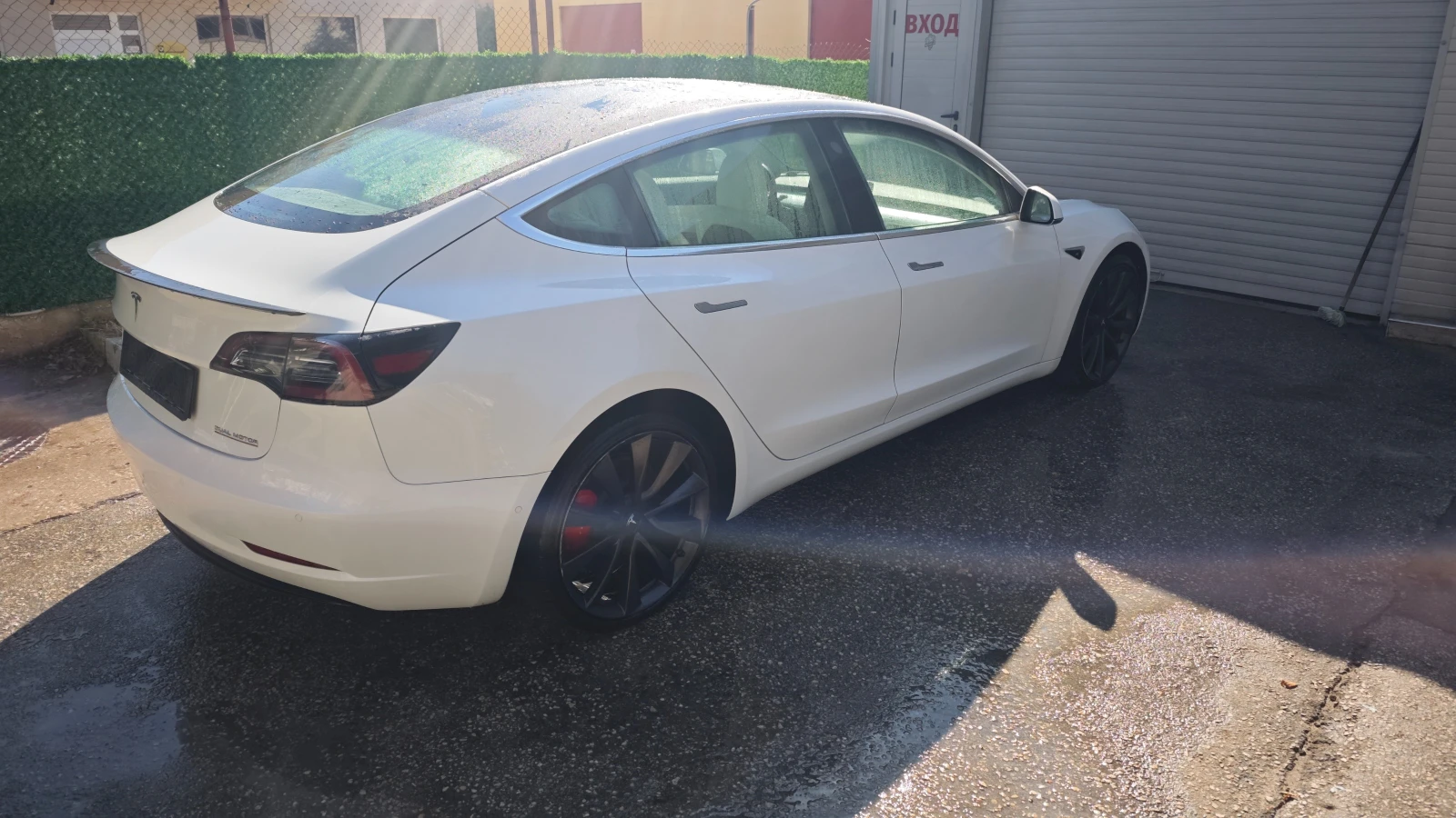 Tesla Model 3 Performance - изображение 5