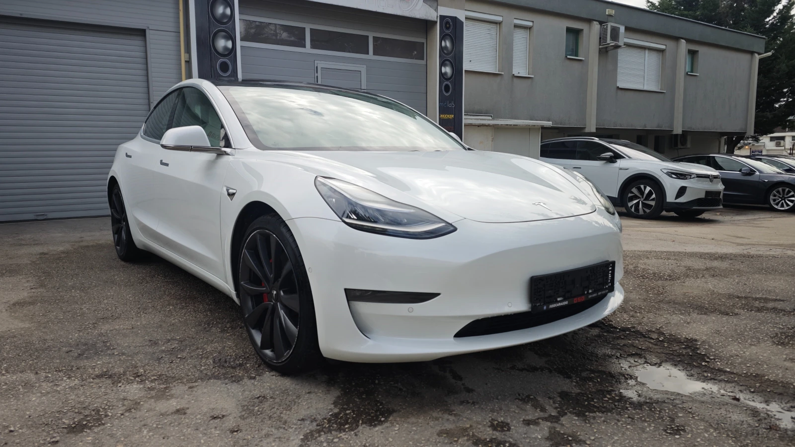 Tesla Model 3 Performance | Mobile.bg   3