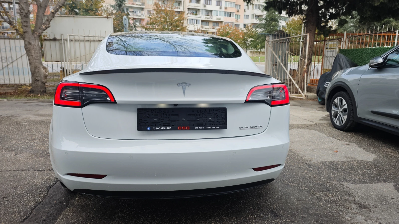 Tesla Model 3 Performance | Mobile.bg   6