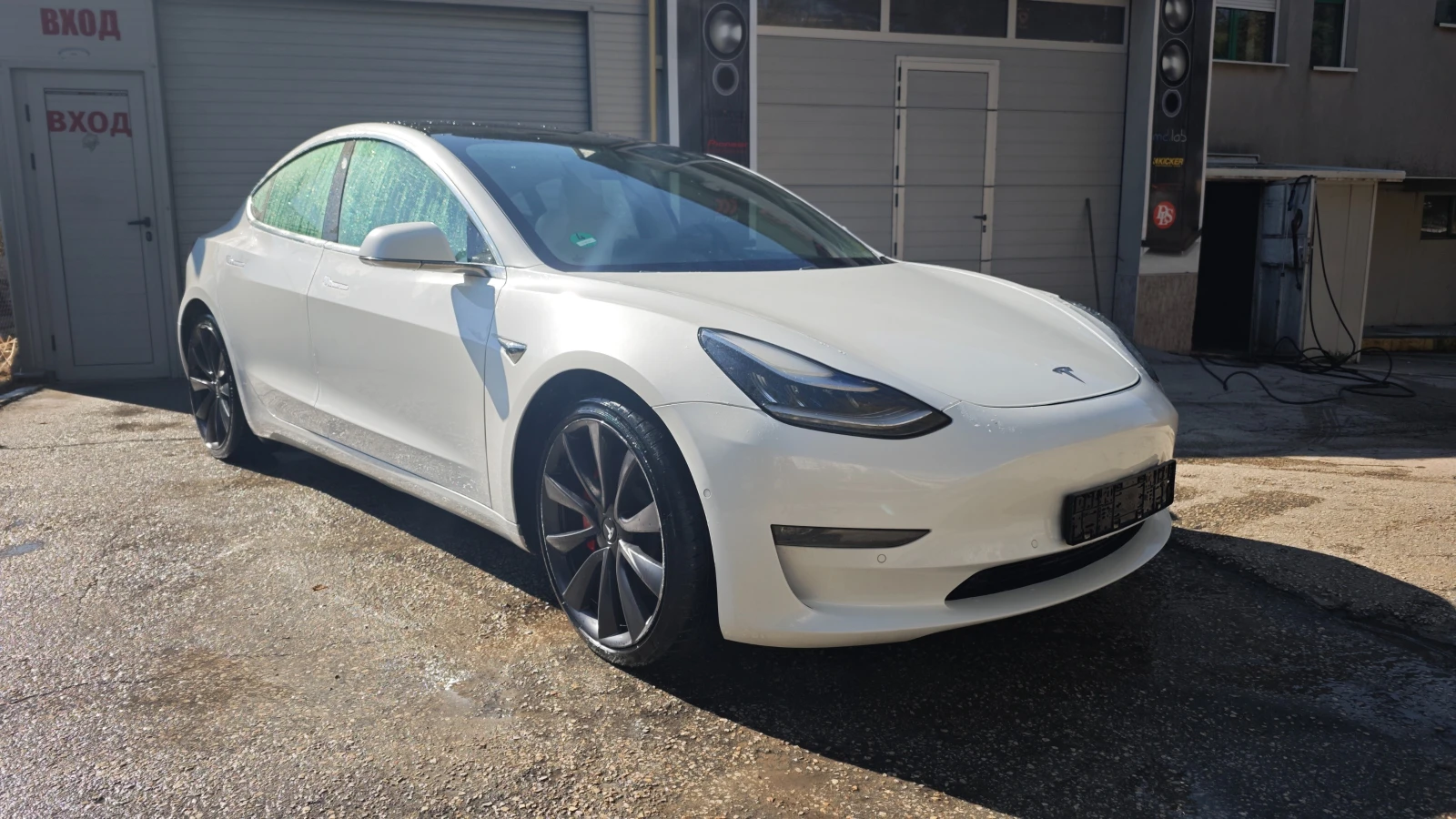 Tesla Model 3 Performance - изображение 2