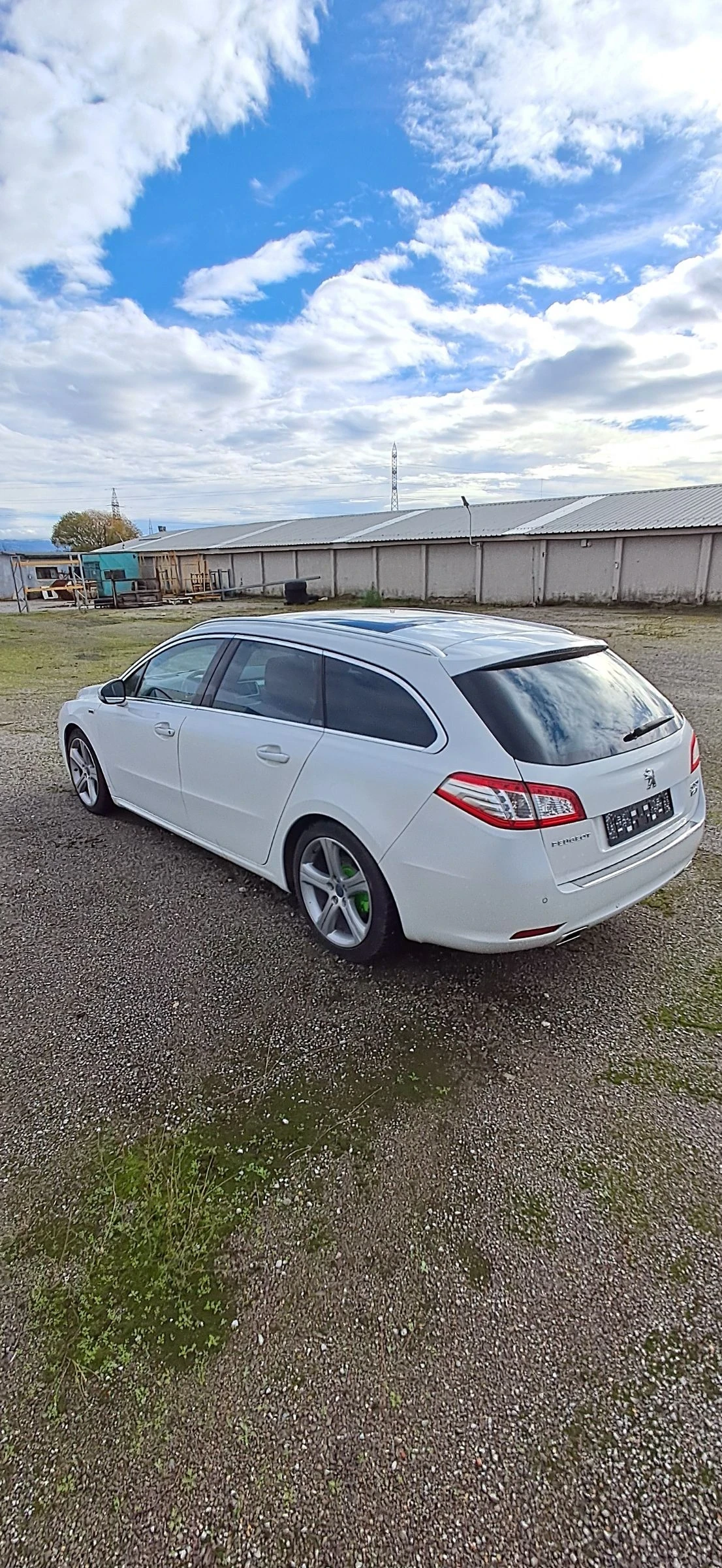 Peugeot 508 GT  | Mobile.bg   5