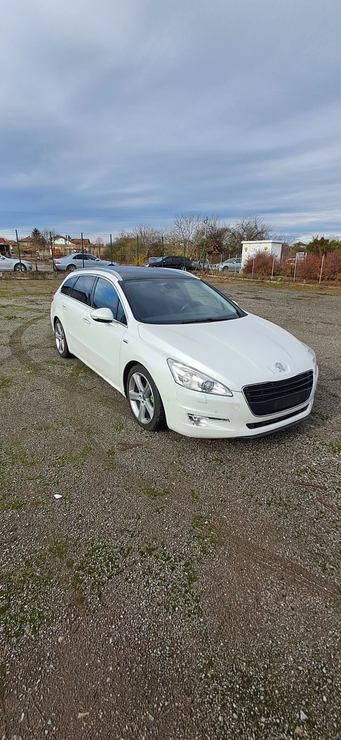 Peugeot 508 GT  | Mobile.bg   2