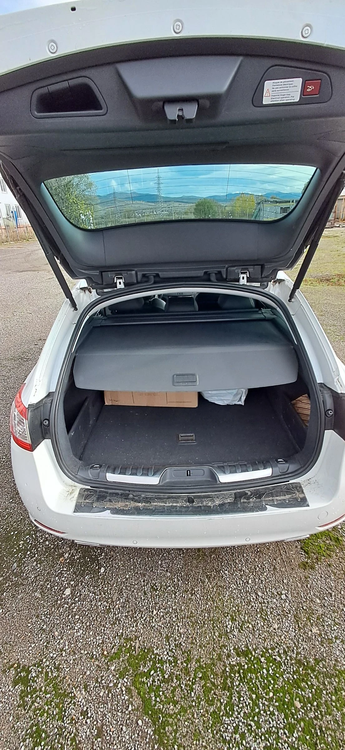 Peugeot 508 GT  | Mobile.bg   6