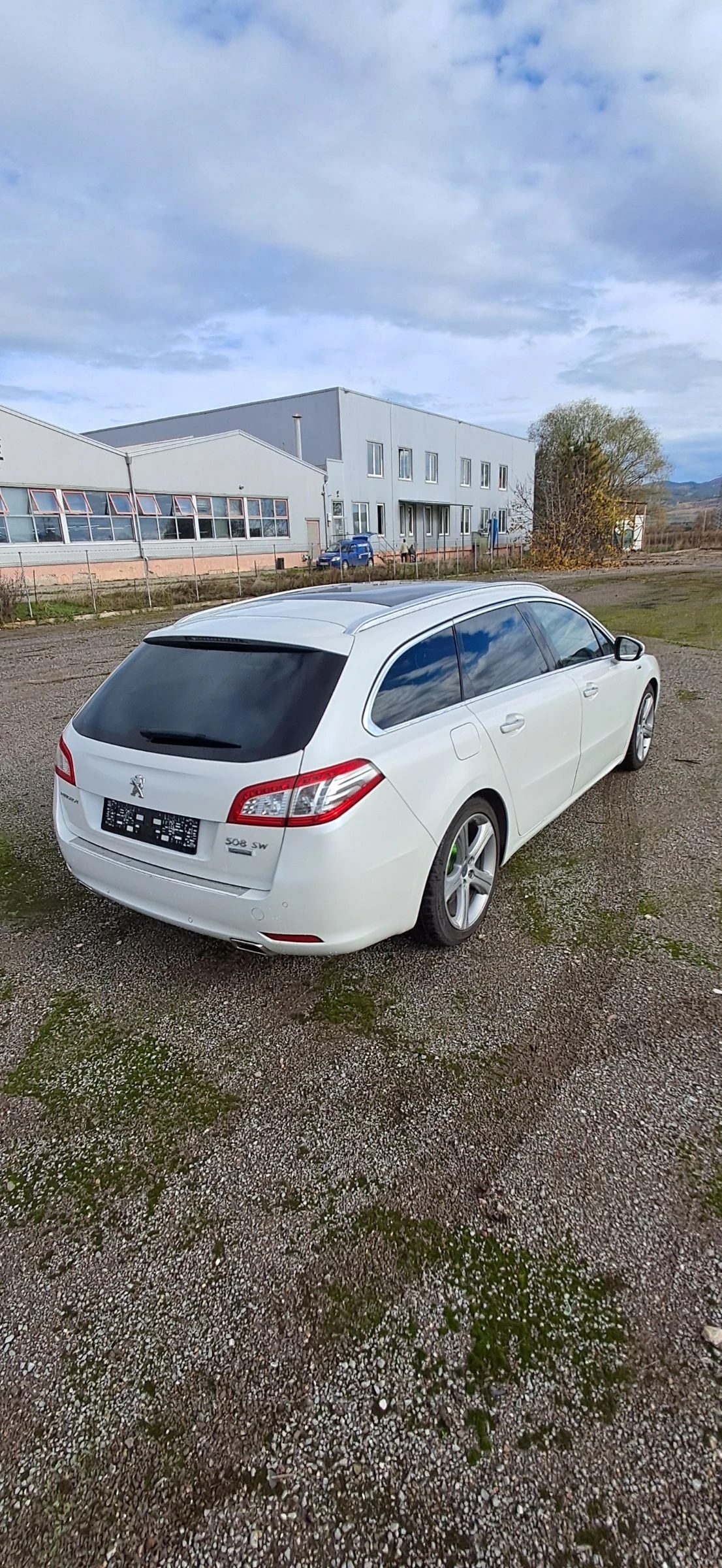 Peugeot 508 GT  | Mobile.bg   4