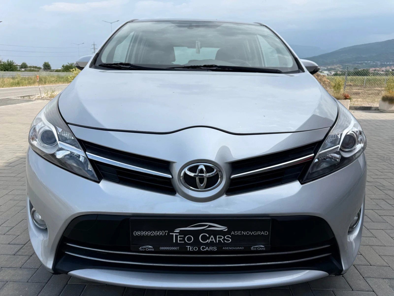 Toyota Verso 2.0 D-4D / EXECUTIVE / NAVI / CAMERA / PANORAMA | Mobile.bg � ����������� 2