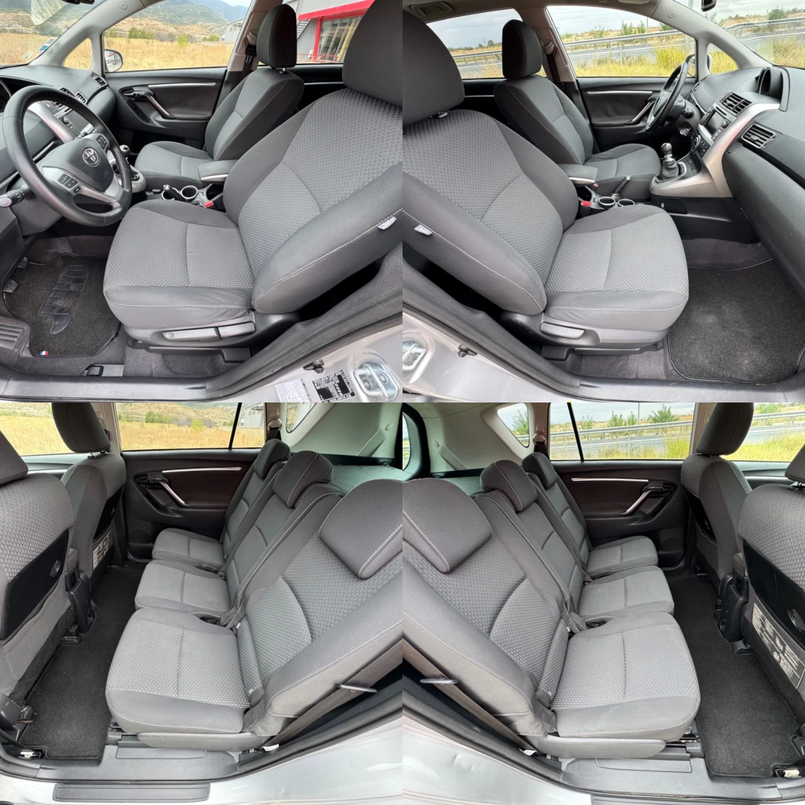 Toyota Verso 2.0 D-4D / EXECUTIVE / NAVI / CAMERA / PANORAMA | Mobile.bg   12