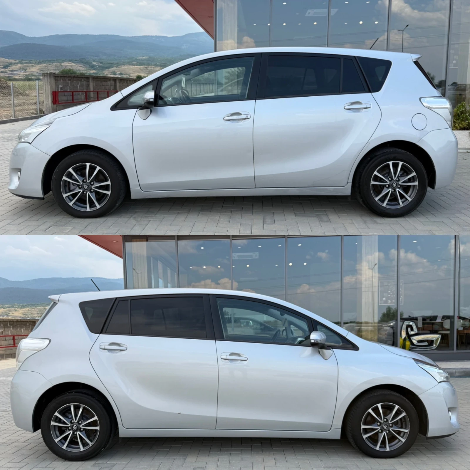 Toyota Verso 2.0 D-4D / EXECUTIVE / NAVI / CAMERA / PANORAMA | Mobile.bg � ����������� 4