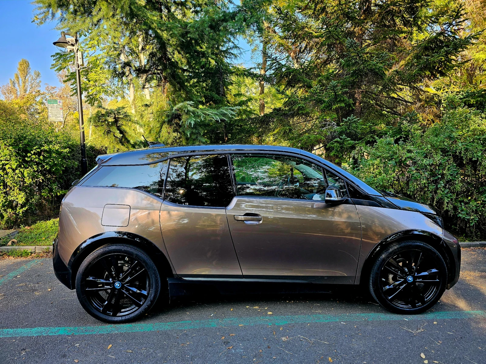 BMW i3 S, , , 120Ah | Mobile.bg   1