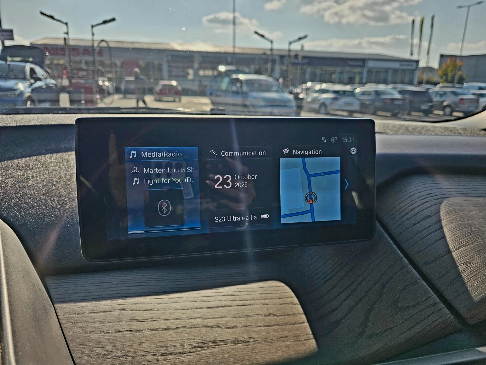 BMW i3 S, , , 120Ah | Mobile.bg   13