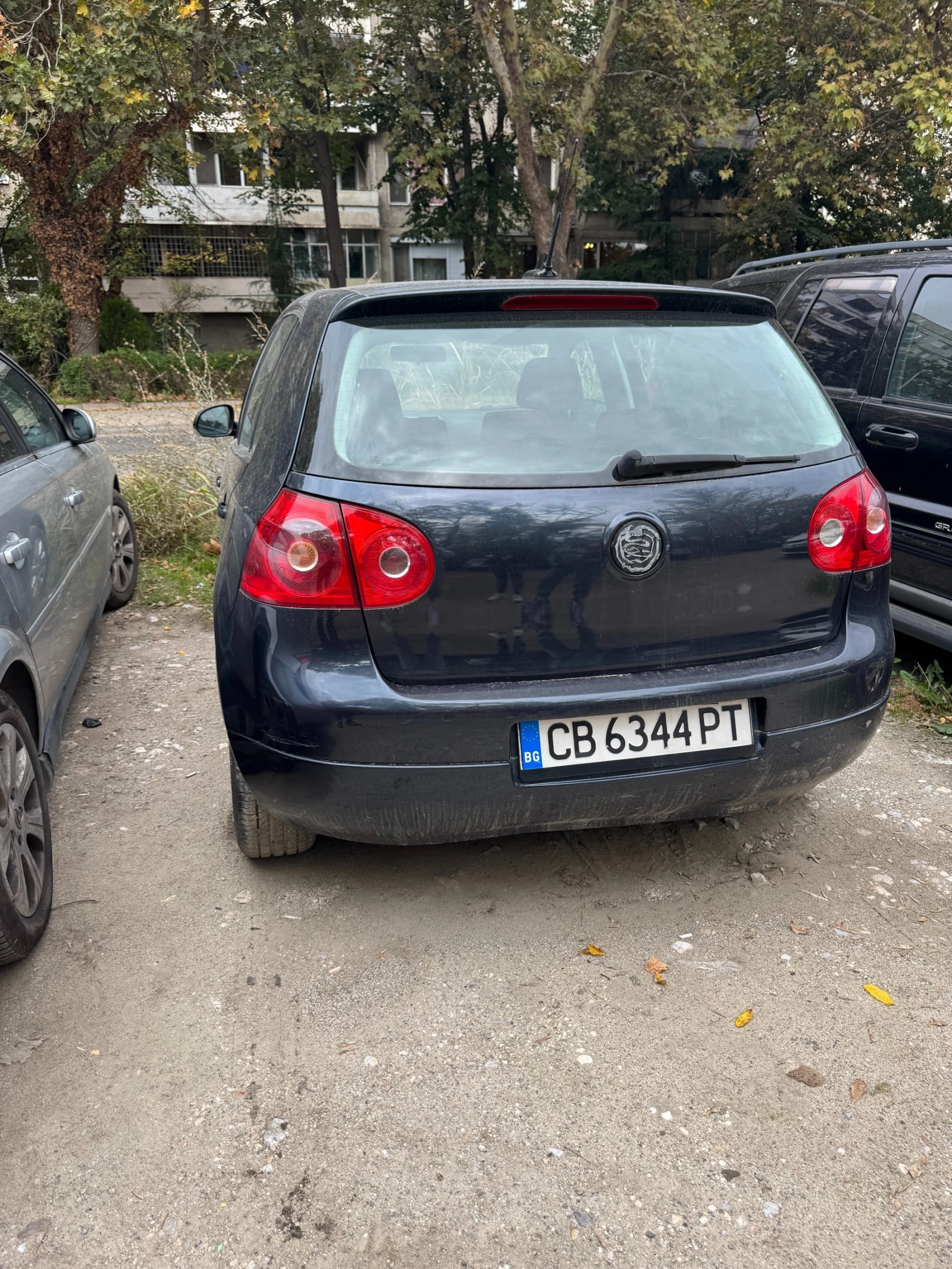 VW Golf 5 - изображение 7