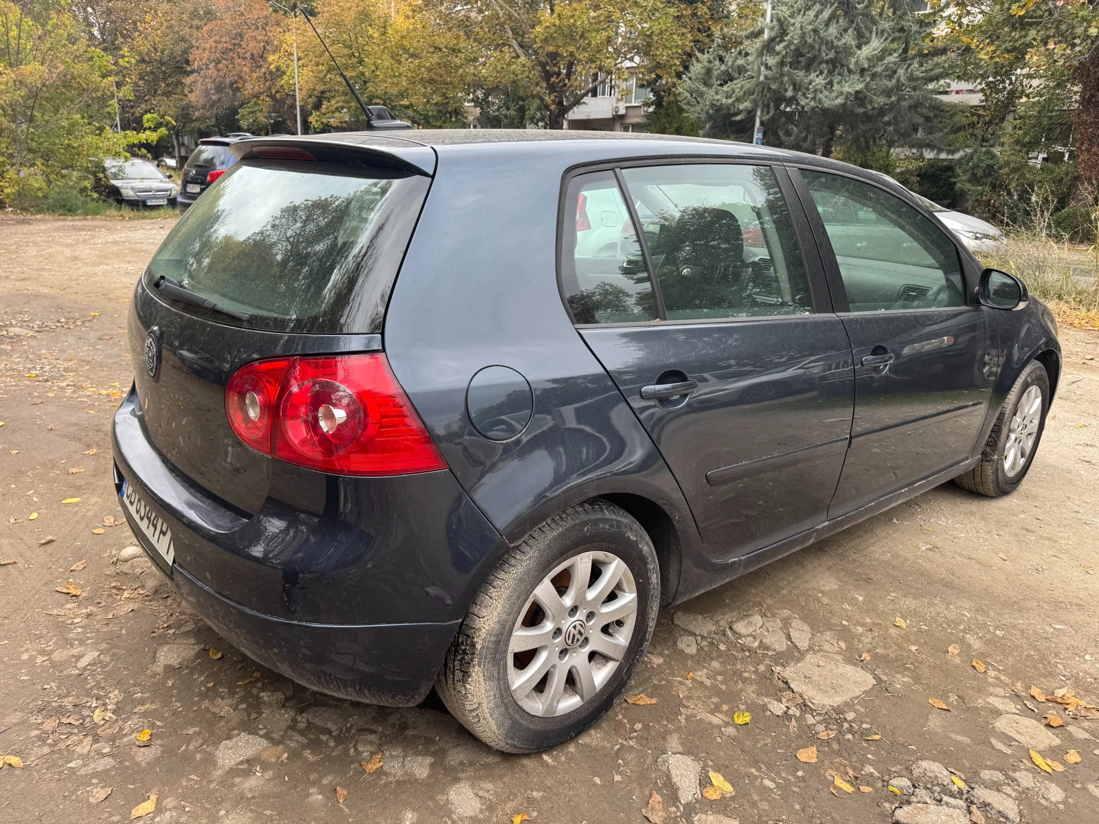 VW Golf 5 - изображение 4