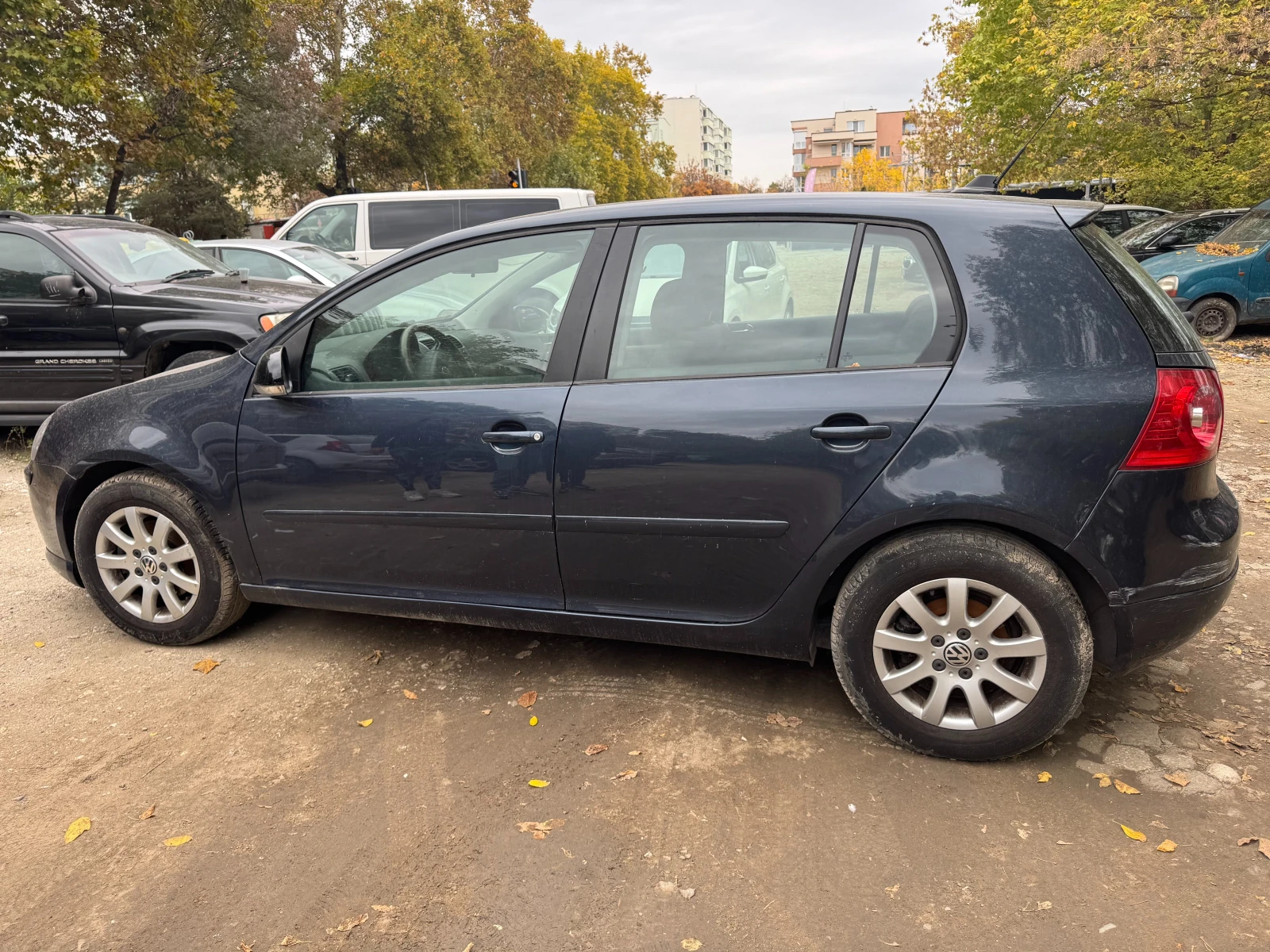 VW Golf 5 - изображение 2