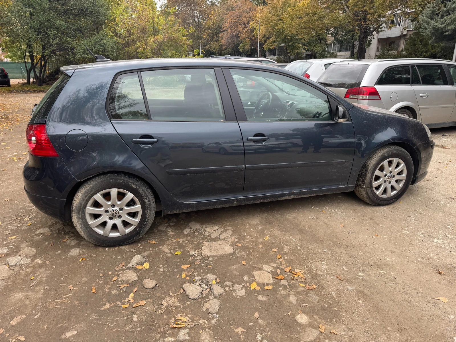 VW Golf 5 - изображение 5