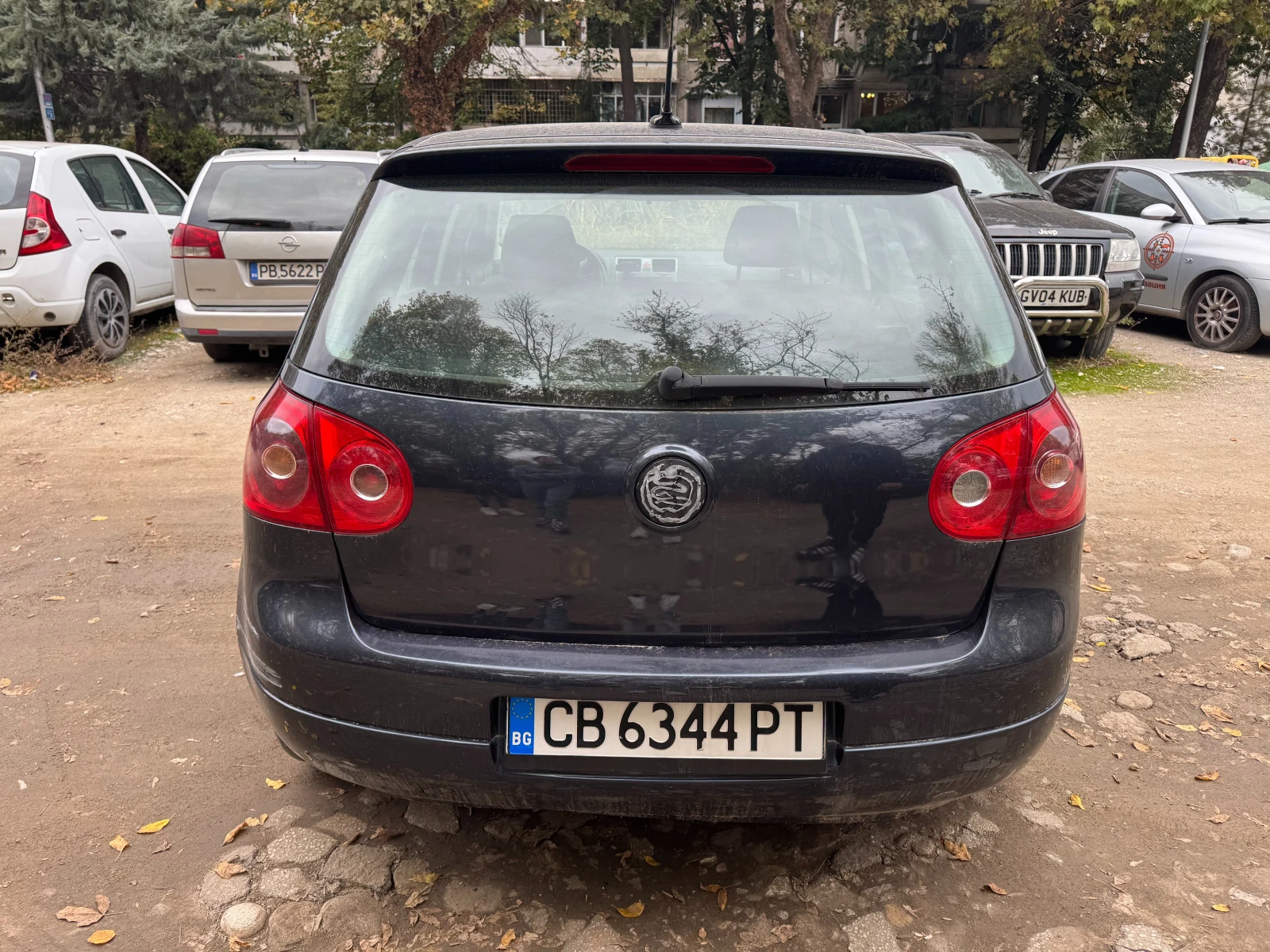 VW Golf 5 - изображение 3