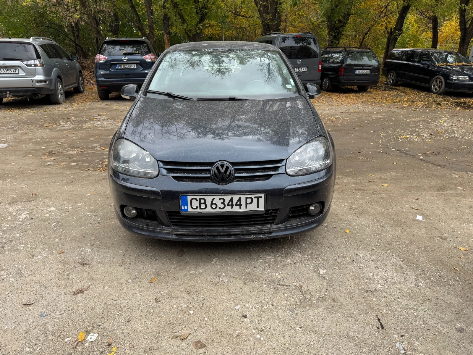 VW Golf 5 - изображение 6
