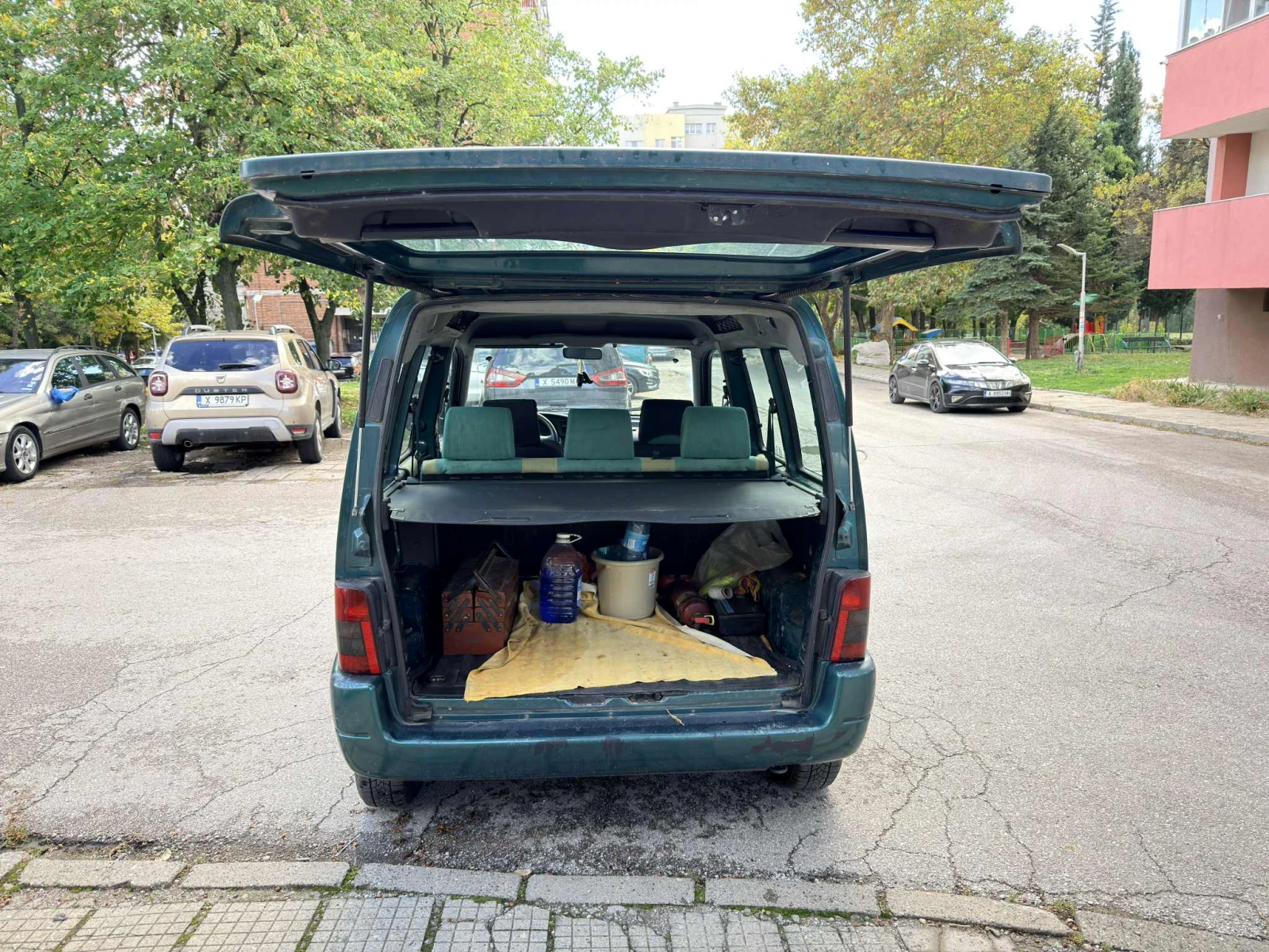 Citroen Berlingo  - изображение 2