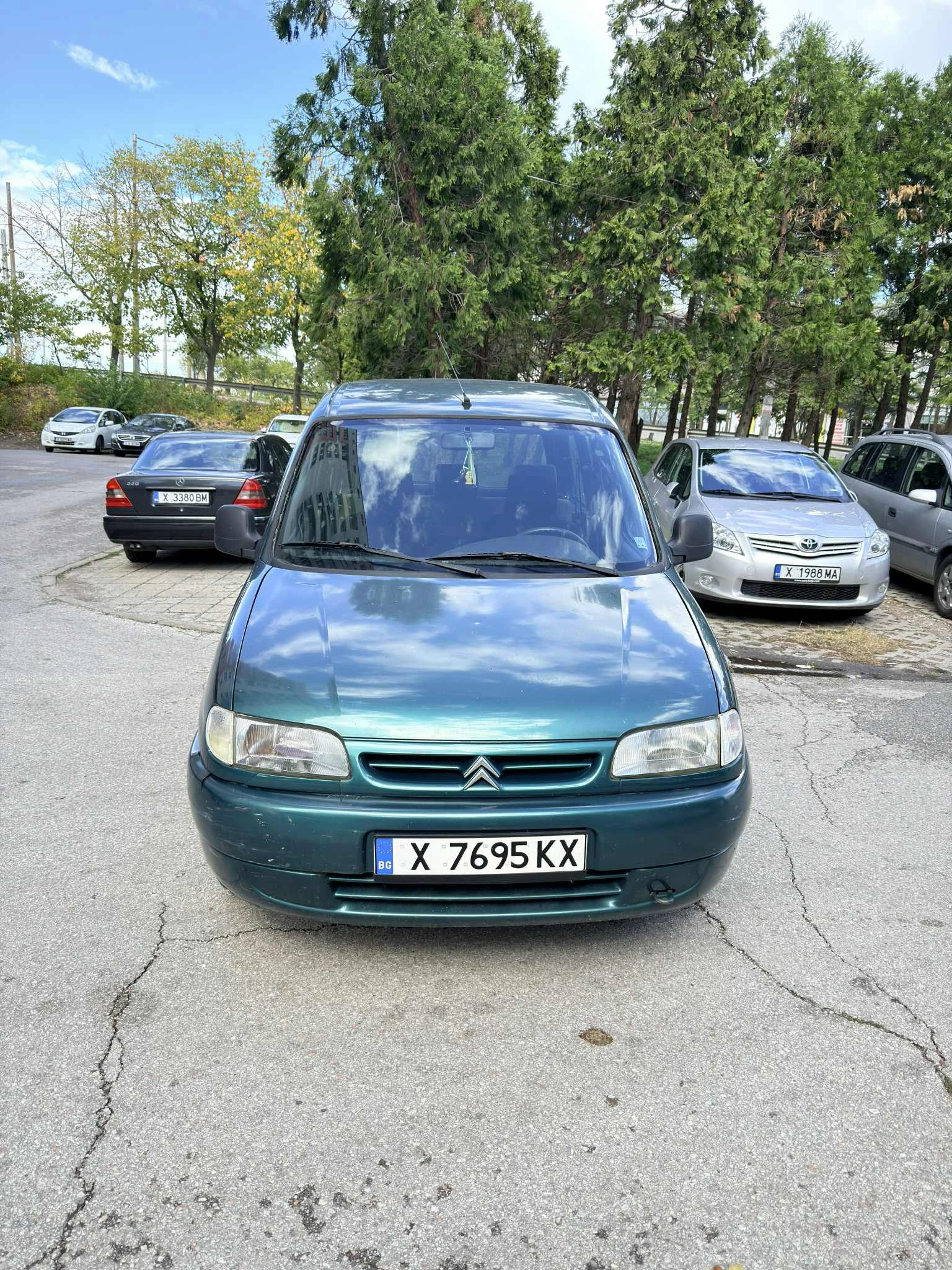 Citroen Berlingo  - изображение 8