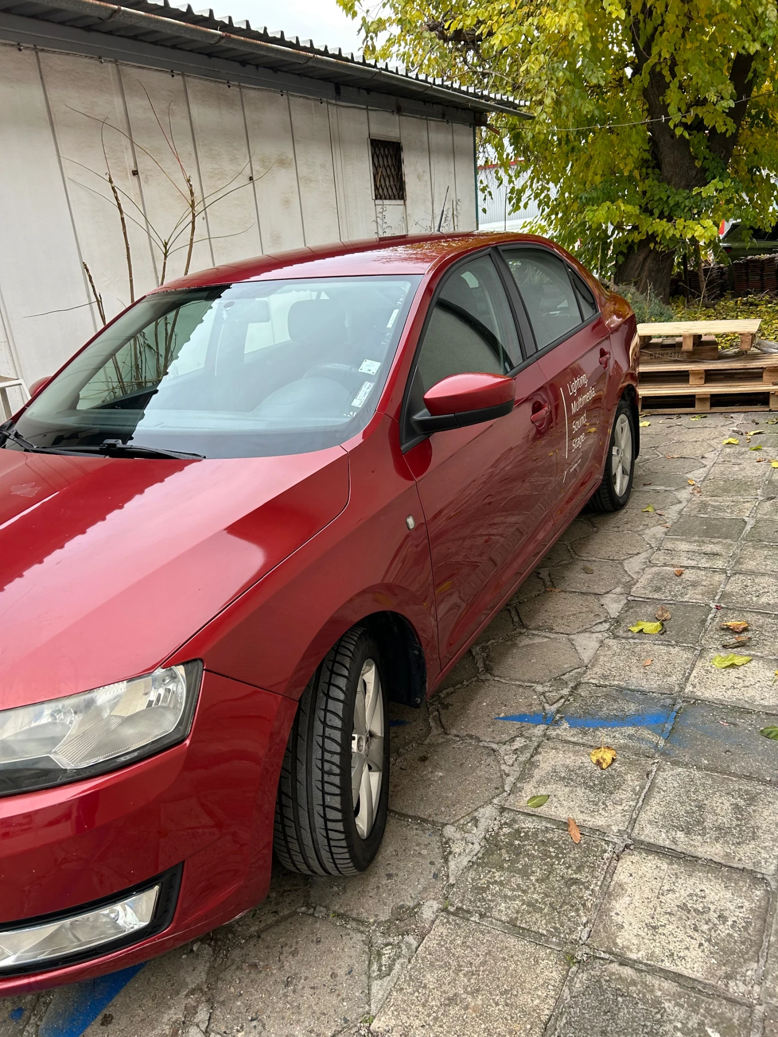 Skoda Rapid  - изображение 7