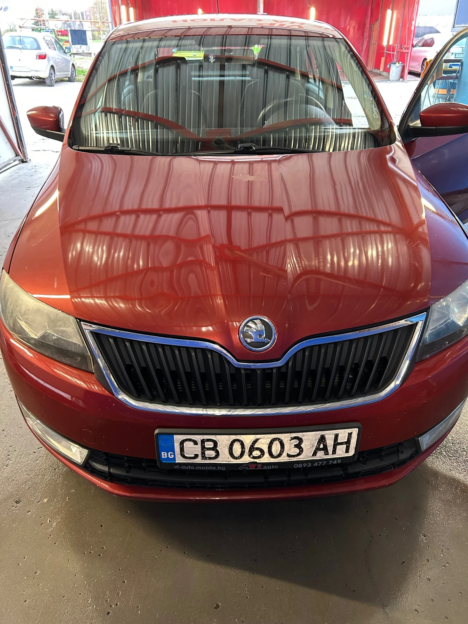 Skoda Rapid | Mobile.bg � ����������� 1