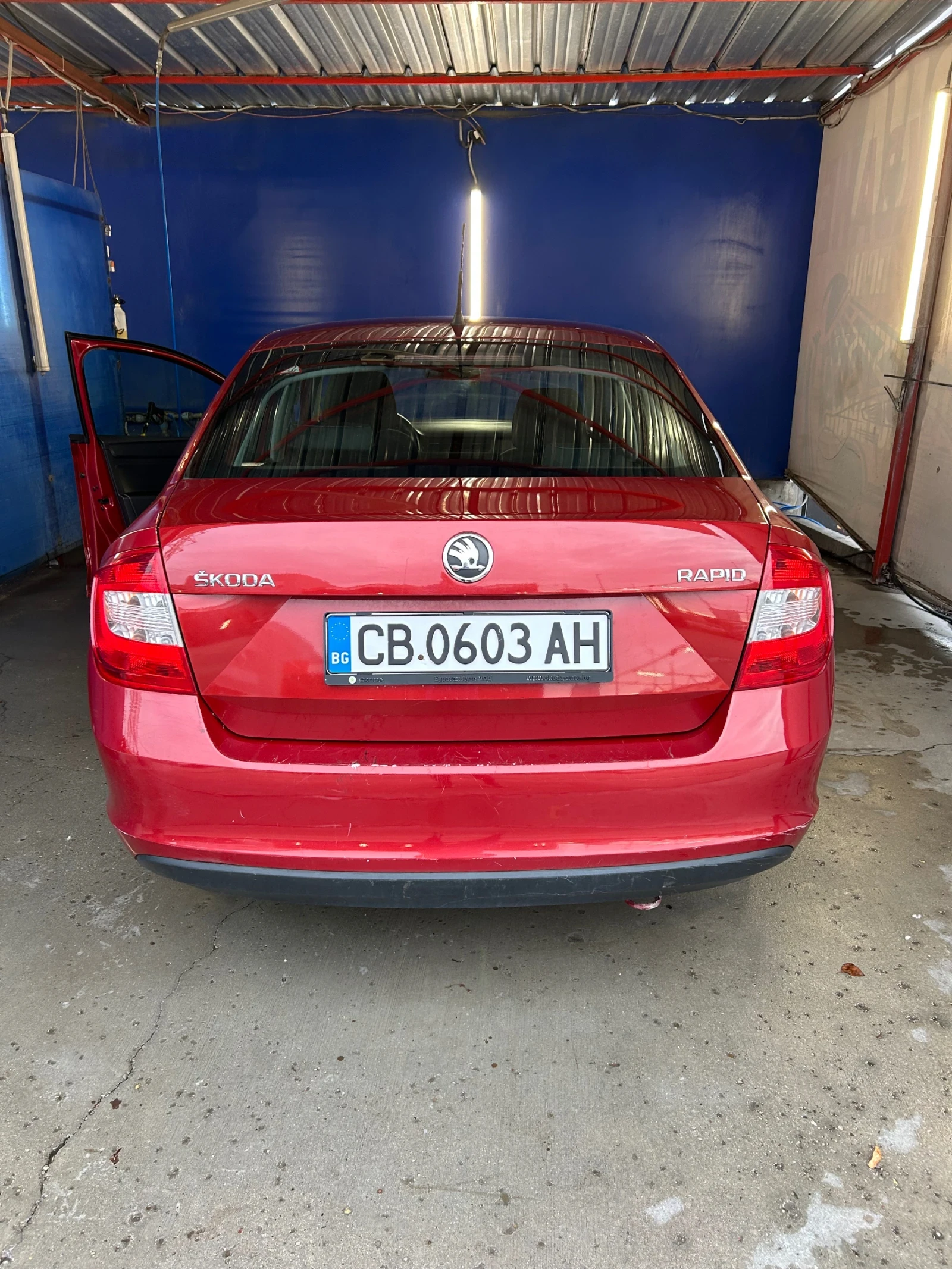 Skoda Rapid  - изображение 3