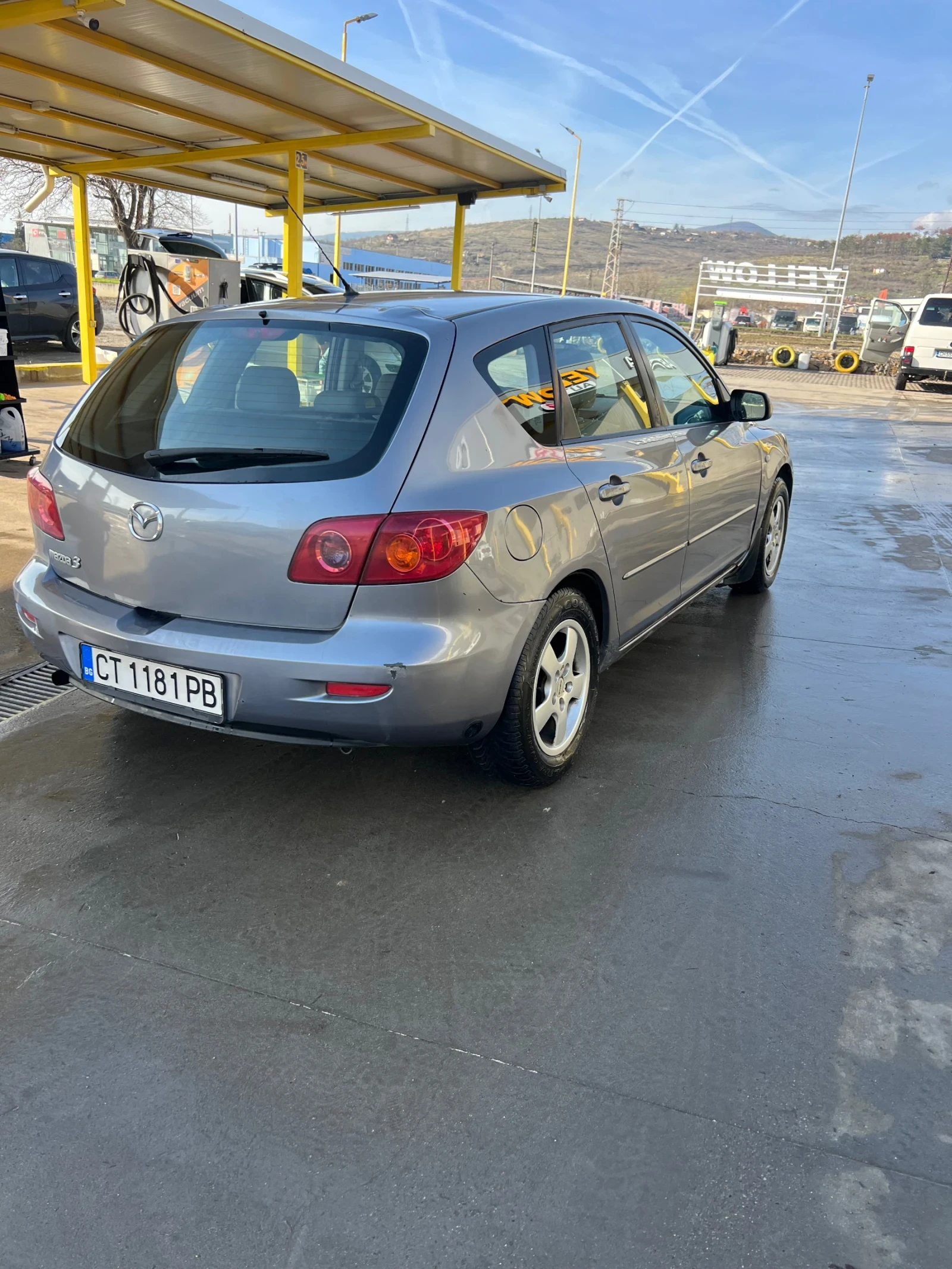 Mazda 3  - изображение 4