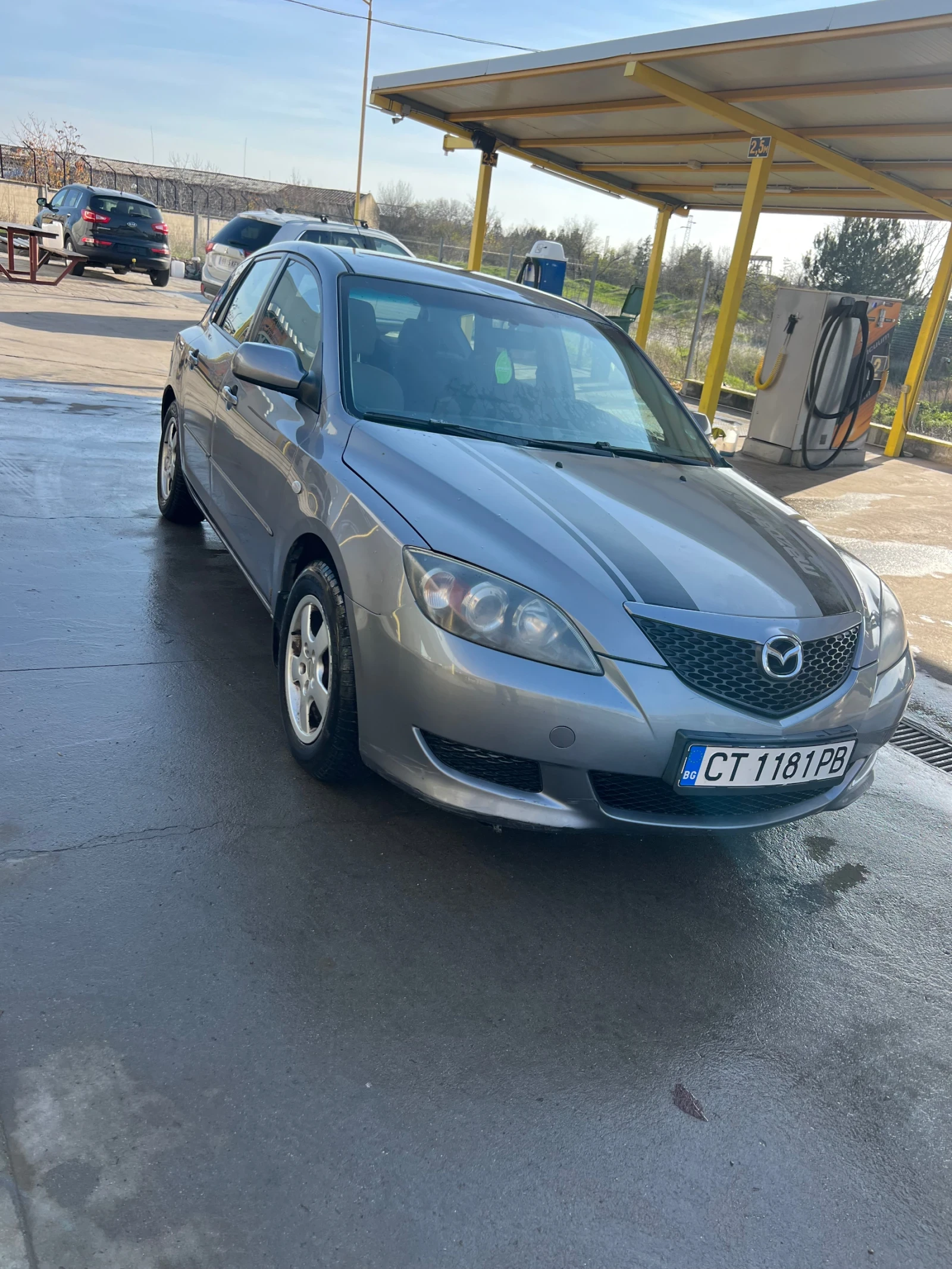 Mazda 3  - изображение 3