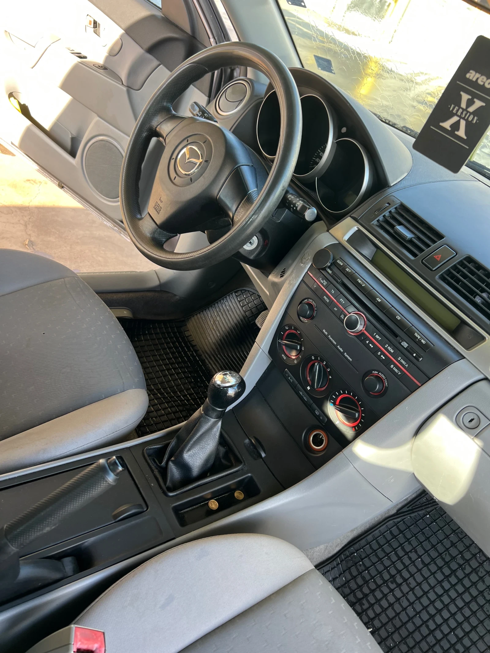 Mazda 3  - изображение 9