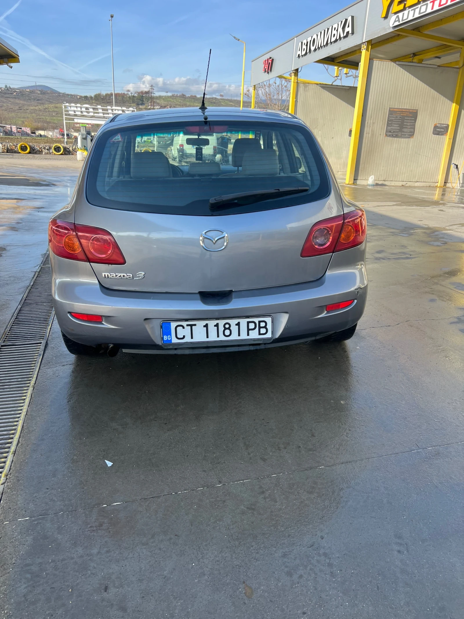 Mazda 3  - изображение 5