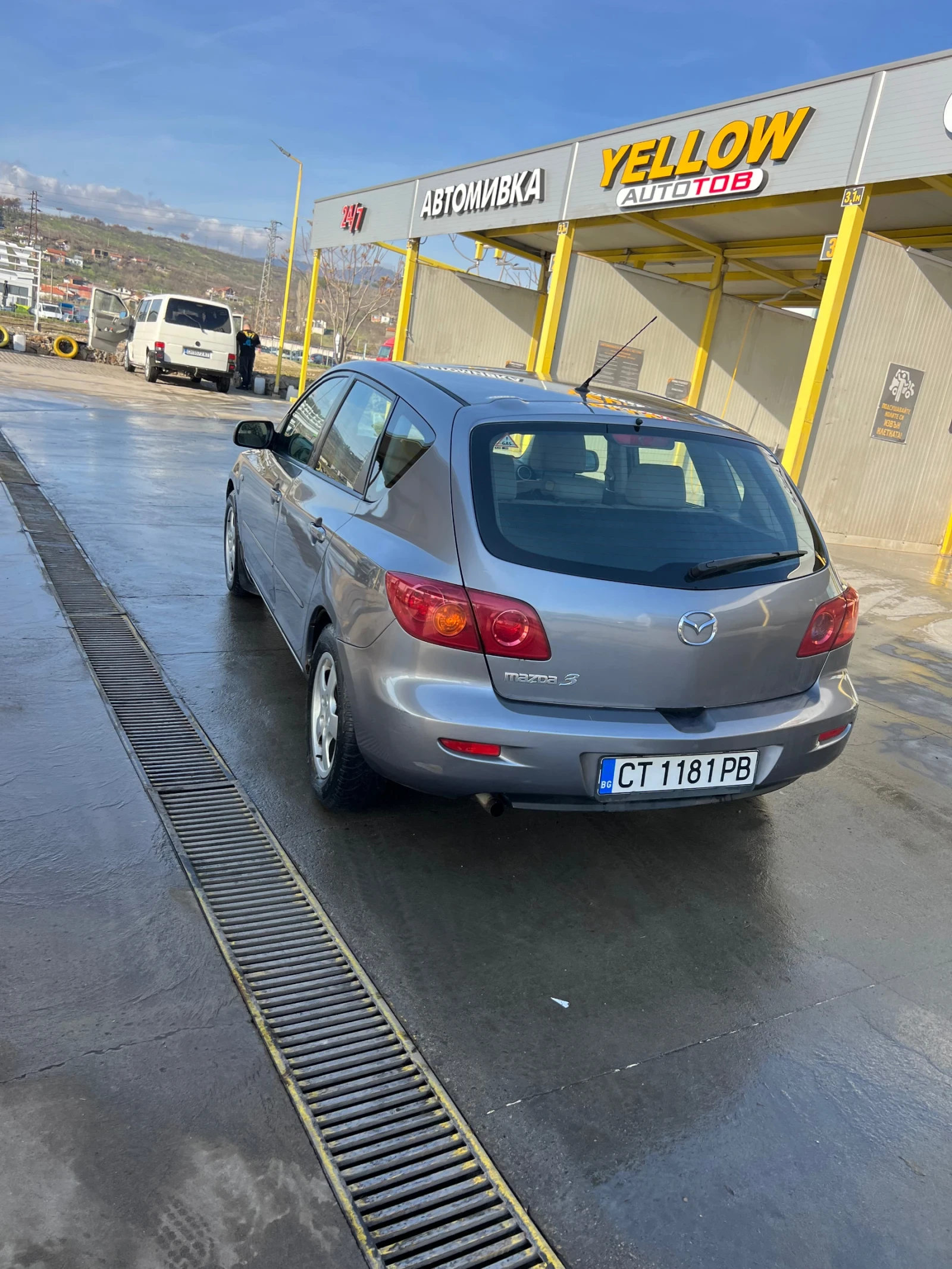 Mazda 3  - изображение 6