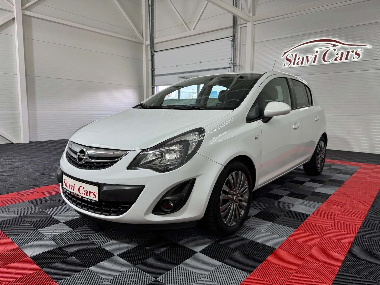 Opel Corsa 1.3 CDTI 95 h.p. - 5 ВРАТИ - SPORT PACKAGE  - изображение 3