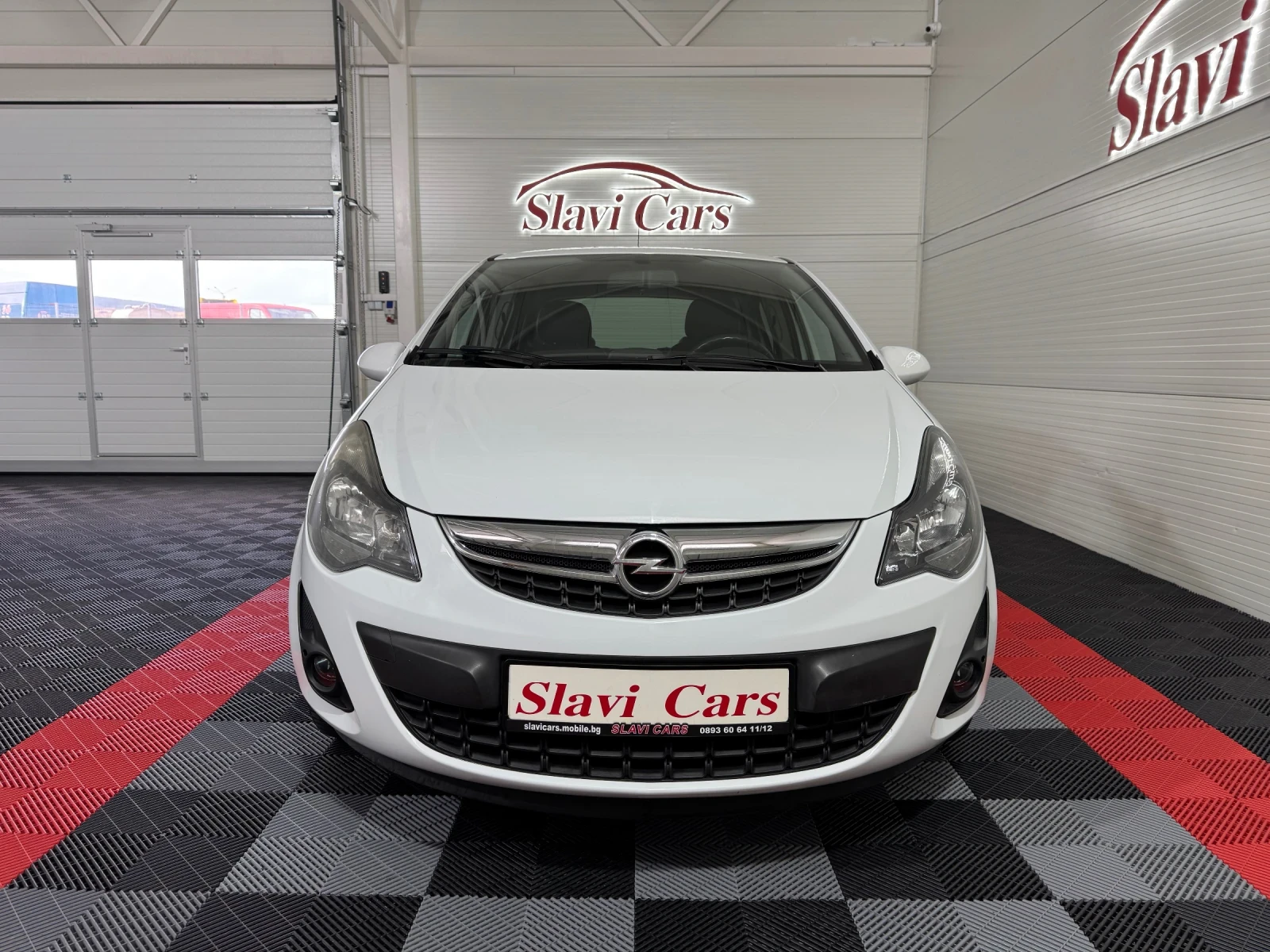 Opel Corsa 1.3 CDTI 95 h.p. - 5 ВРАТИ - SPORT PACKAGE  - изображение 2