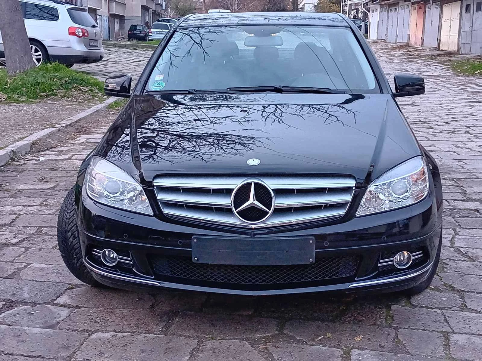 Mercedes-Benz C 180 Kompressor Avantgarde | Mobile.bg   2