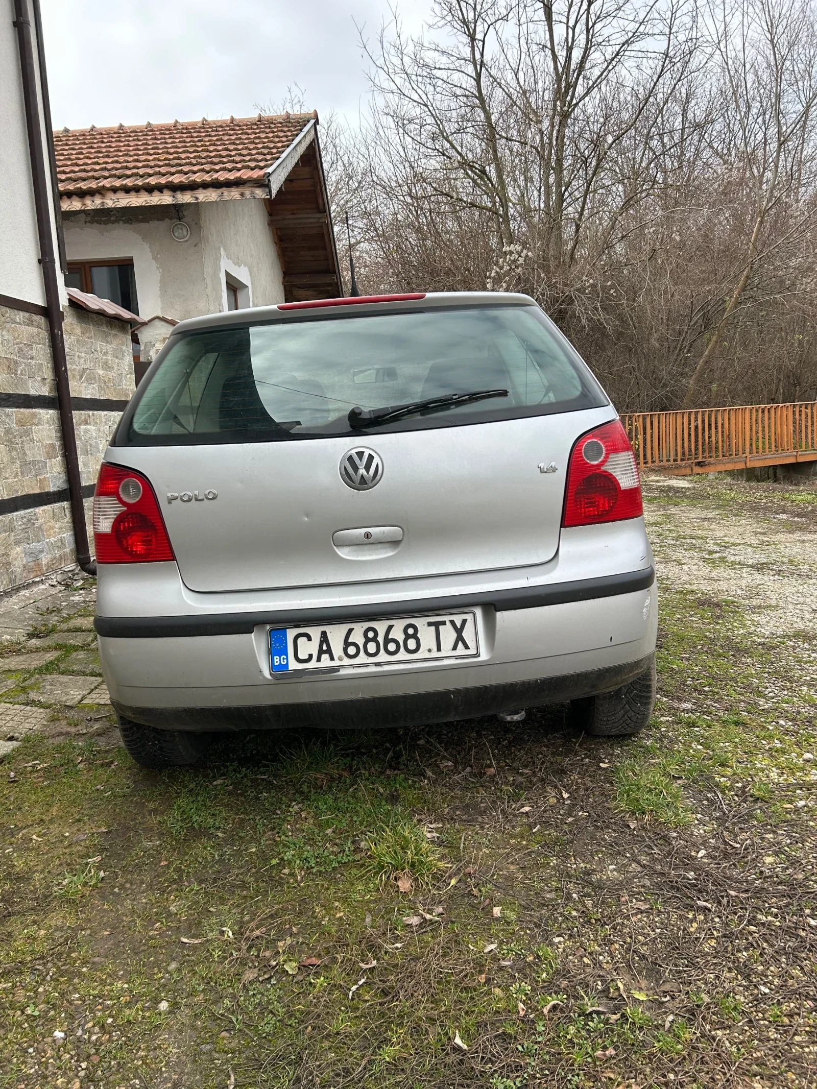 VW Polo  - изображение 4